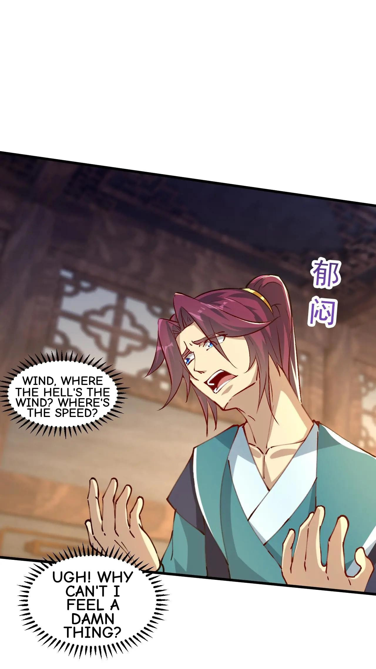 Xuanhuan, Wo Neng Wuxian Dunwu Chapter 198 page 6 - 