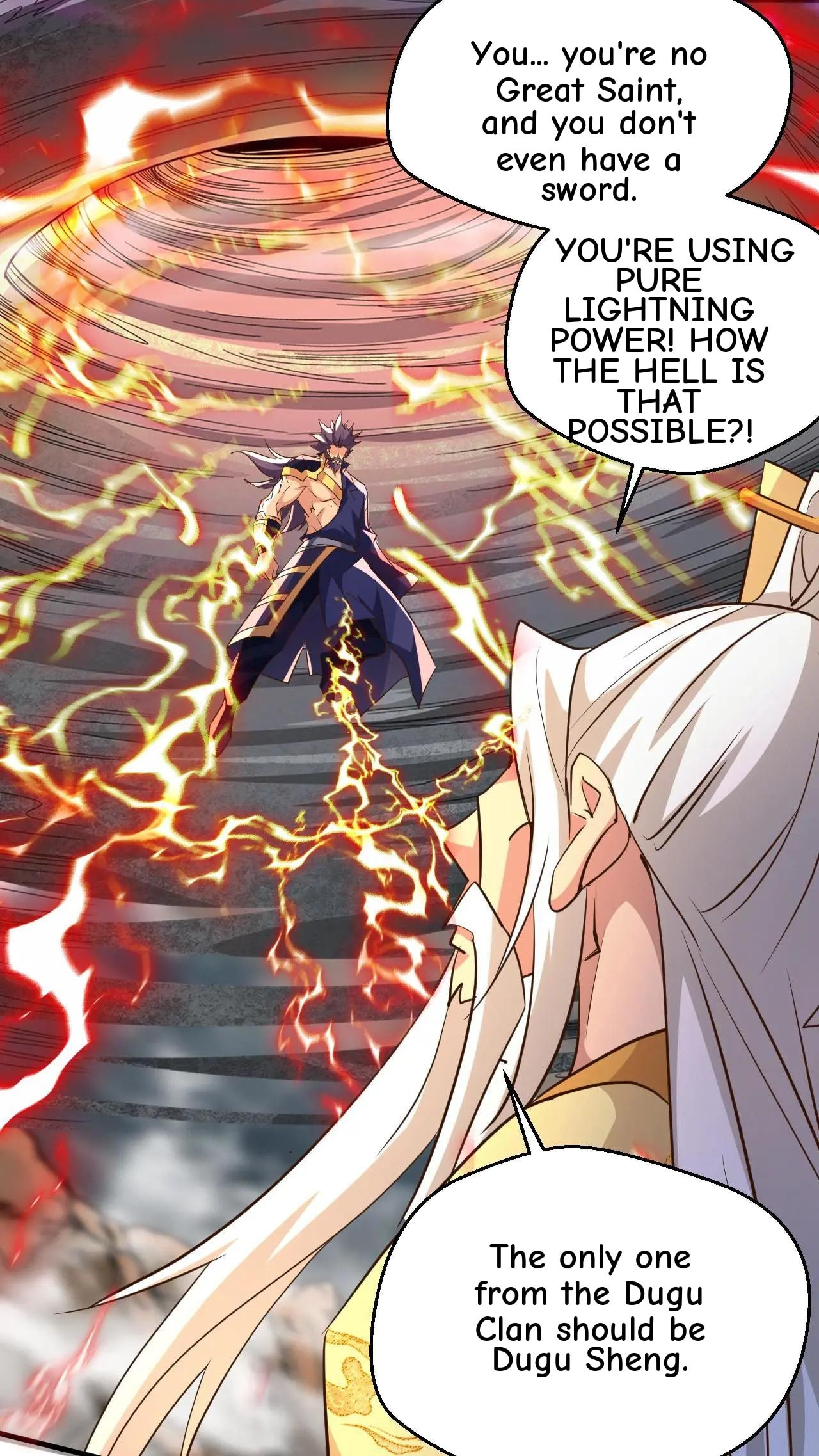 Xuanhuan, Wo Neng Wuxian Dunwu Chapter 199 page 14 - 