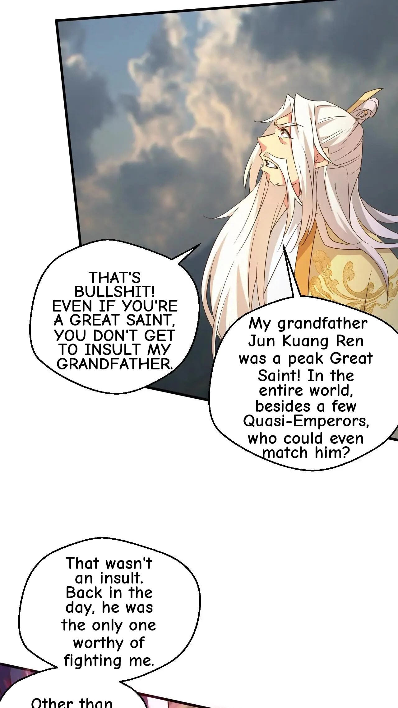 Xuanhuan, Wo Neng Wuxian Dunwu Chapter 199 page 16 - 