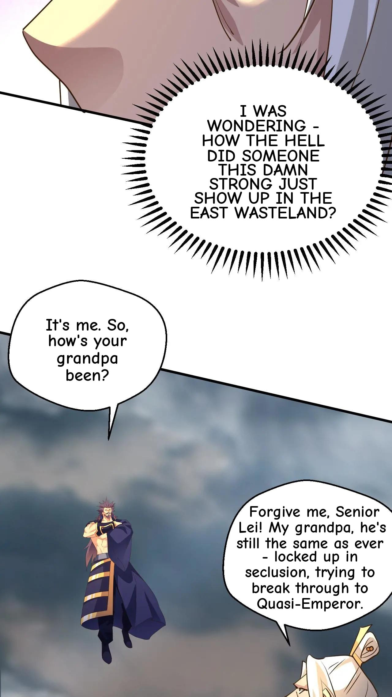 Xuanhuan, Wo Neng Wuxian Dunwu Chapter 199 page 19 - 