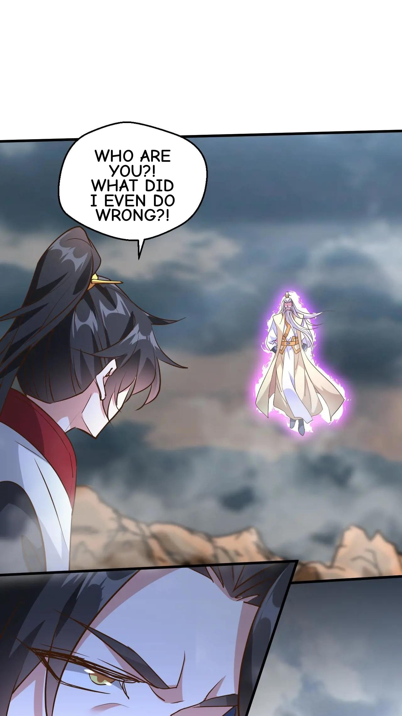 Xuanhuan, Wo Neng Wuxian Dunwu Chapter 199 page 3 - 