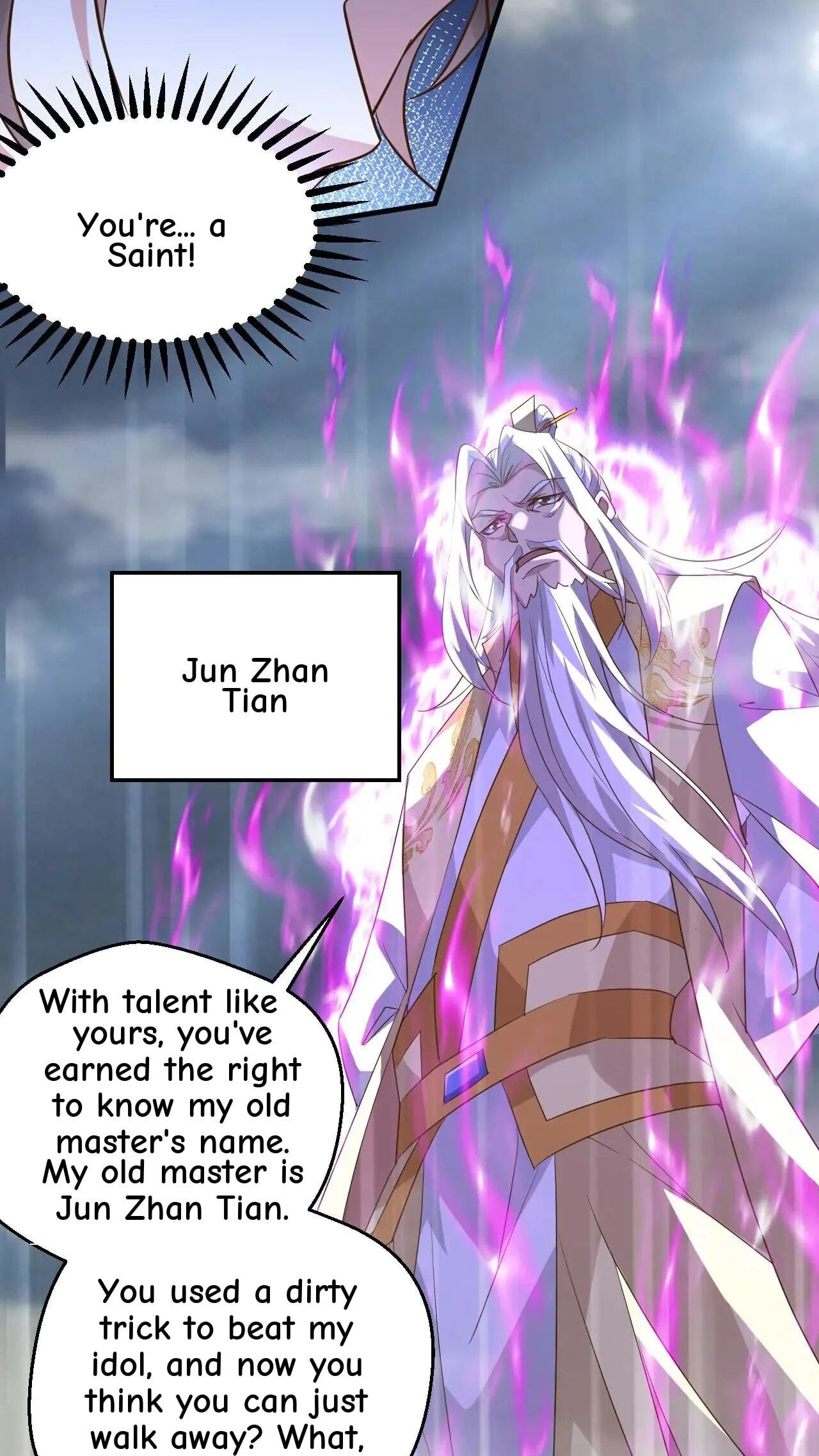 Xuanhuan, Wo Neng Wuxian Dunwu Chapter 199 page 4 - 