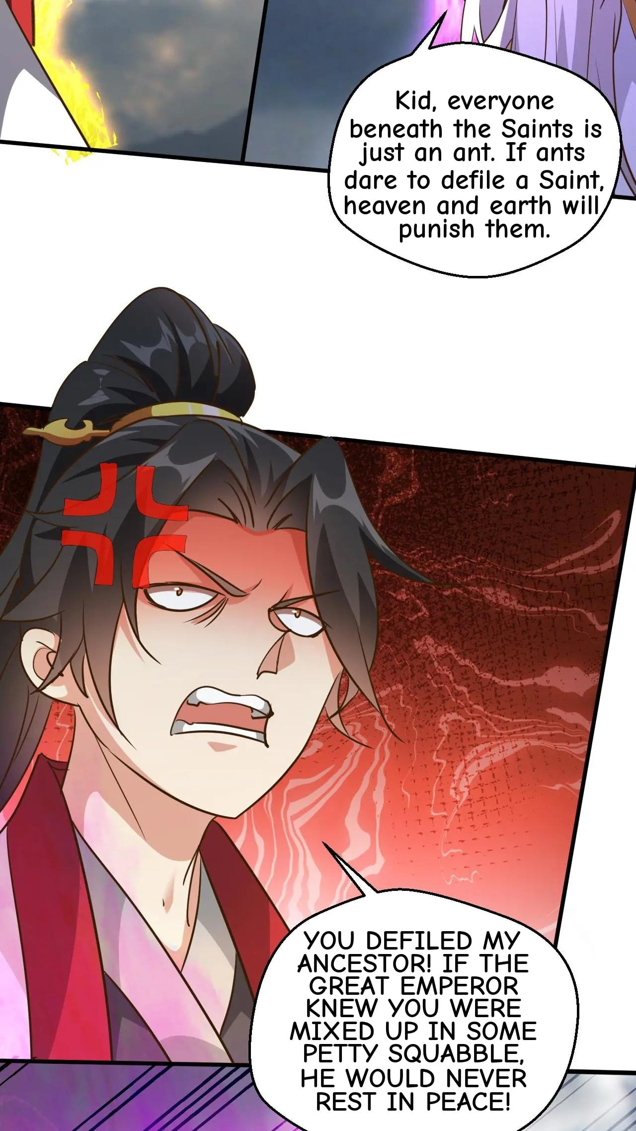 Xuanhuan, Wo Neng Wuxian Dunwu Chapter 199 page 6 - 