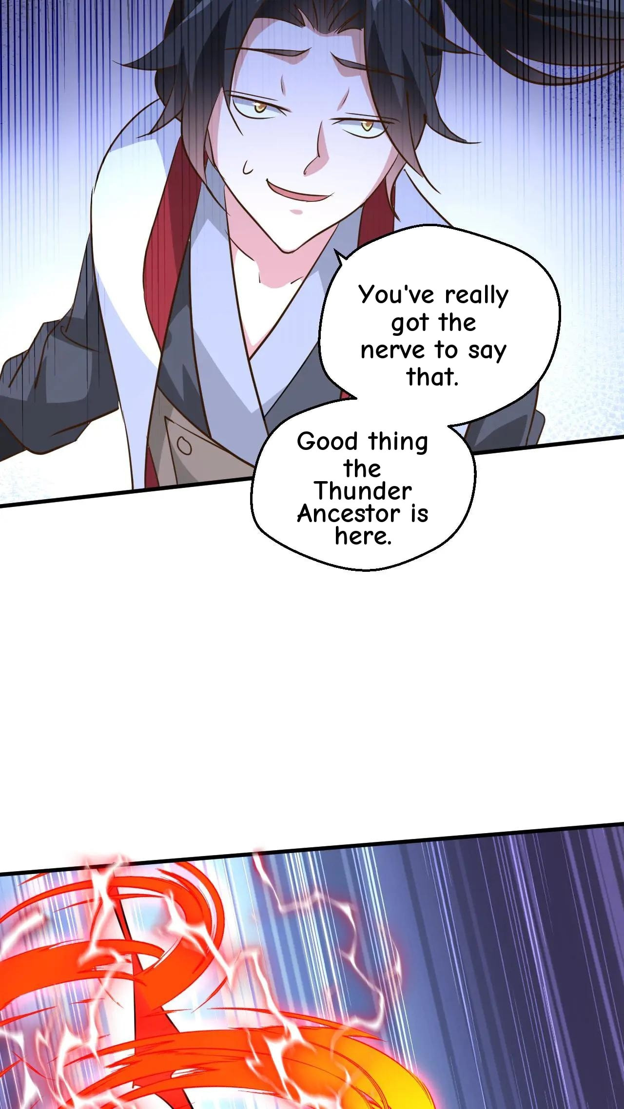 Xuanhuan, Wo Neng Wuxian Dunwu Chapter 199 page 9 - 