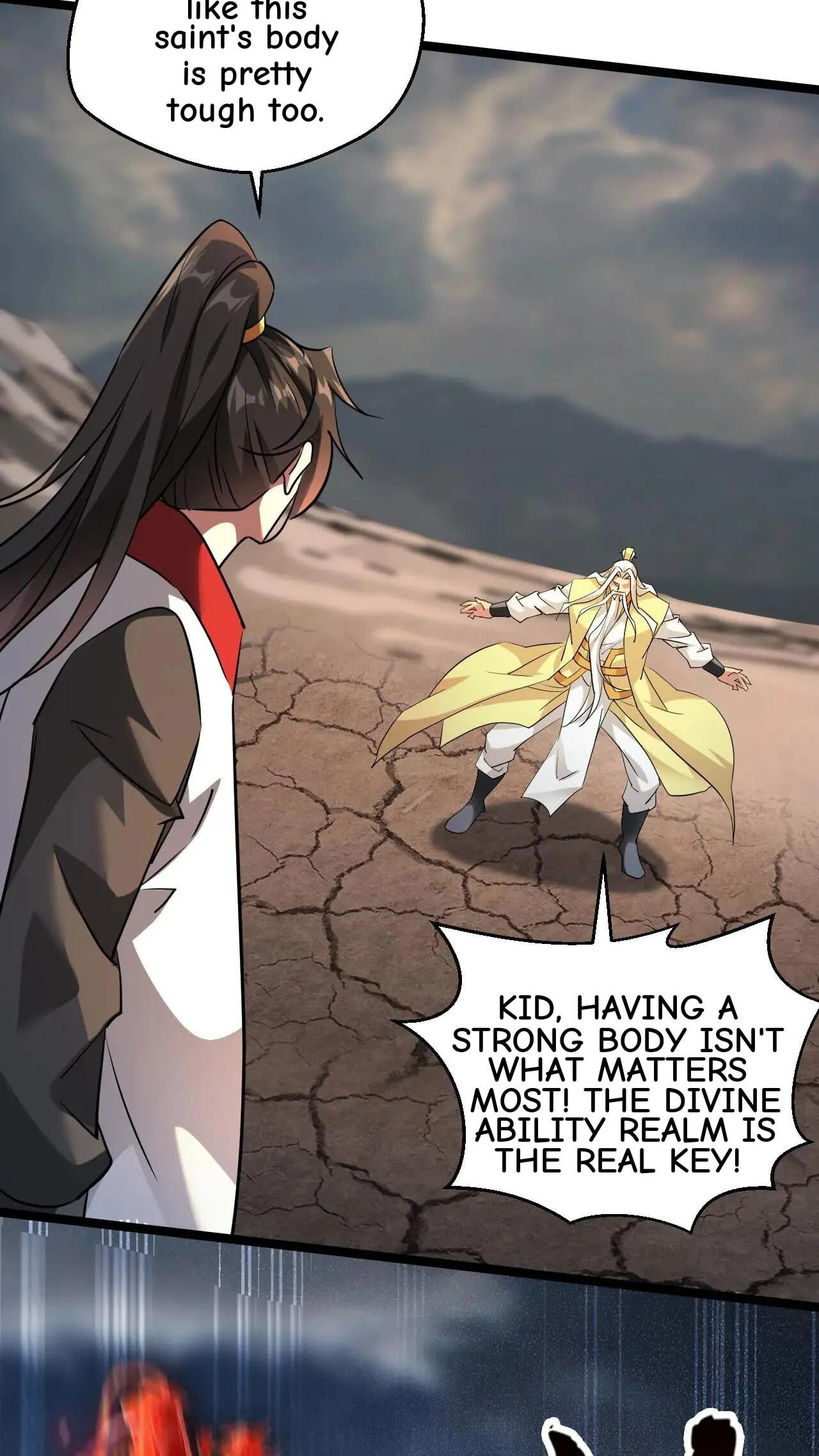 Xuanhuan, Wo Neng Wuxian Dunwu Chapter 200 page 14 - 