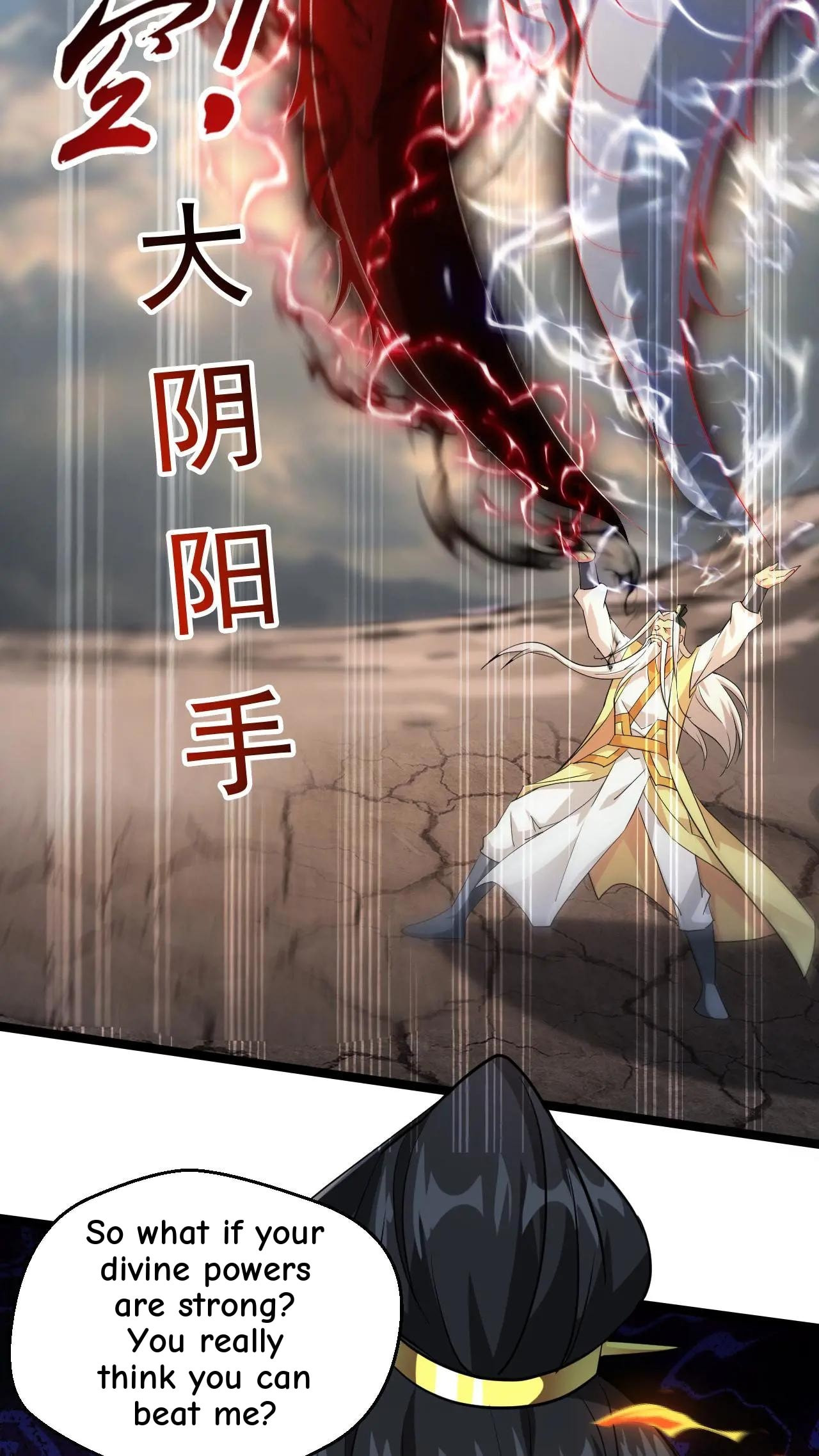 Xuanhuan, Wo Neng Wuxian Dunwu Chapter 200 page 16 - 