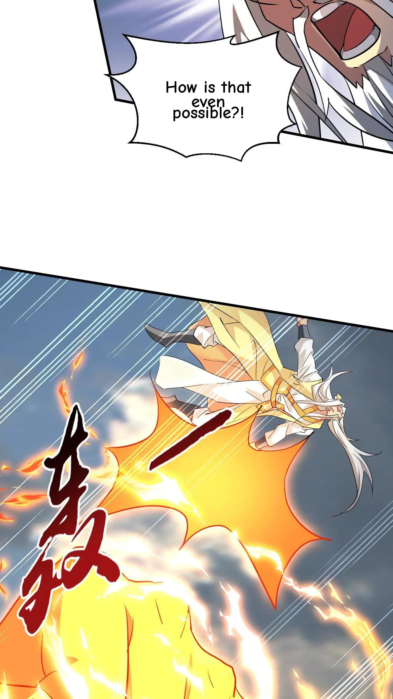 Xuanhuan, Wo Neng Wuxian Dunwu Chapter 200 page 20 - 