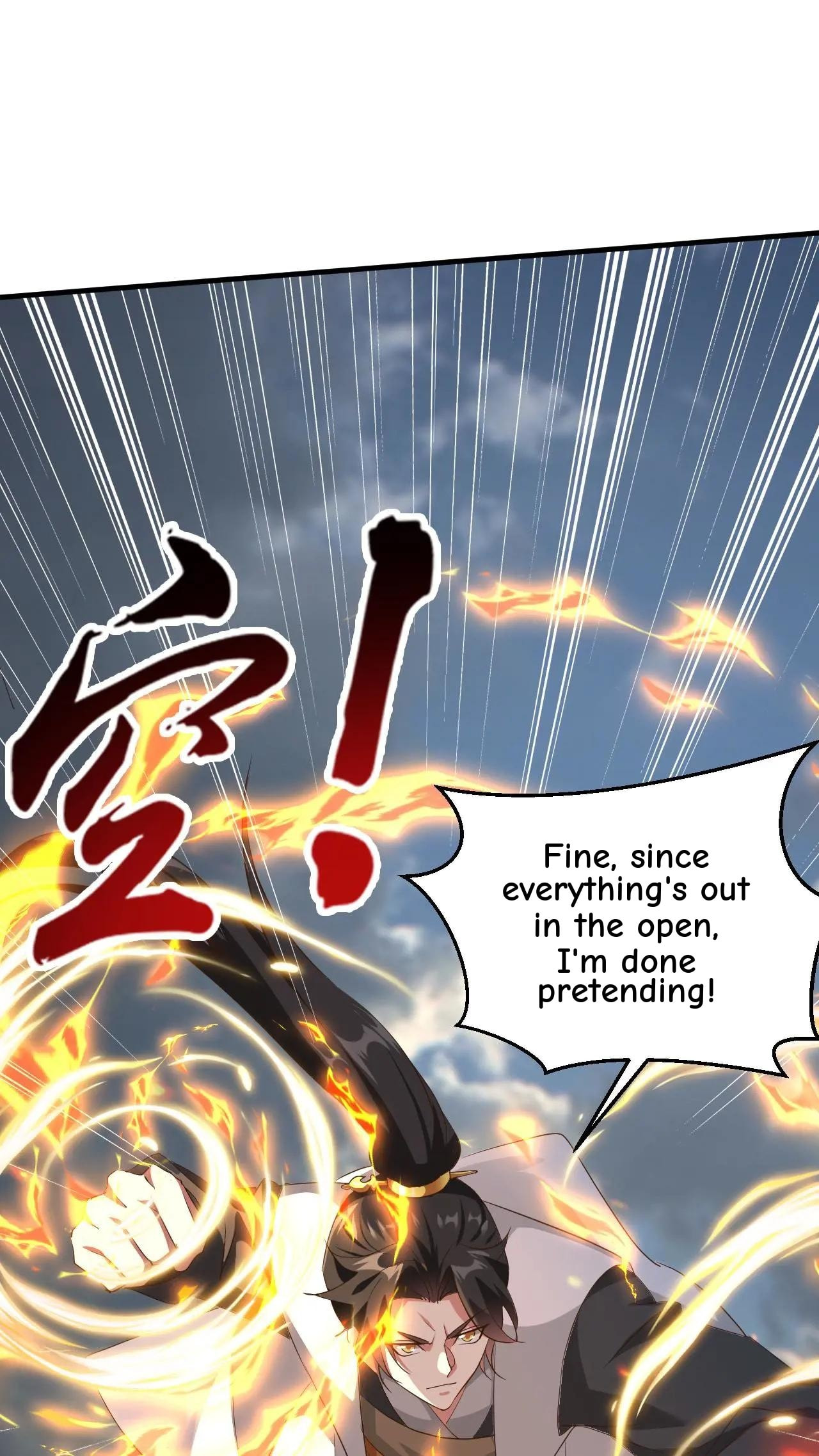 Xuanhuan, Wo Neng Wuxian Dunwu Chapter 200 page 3 - 