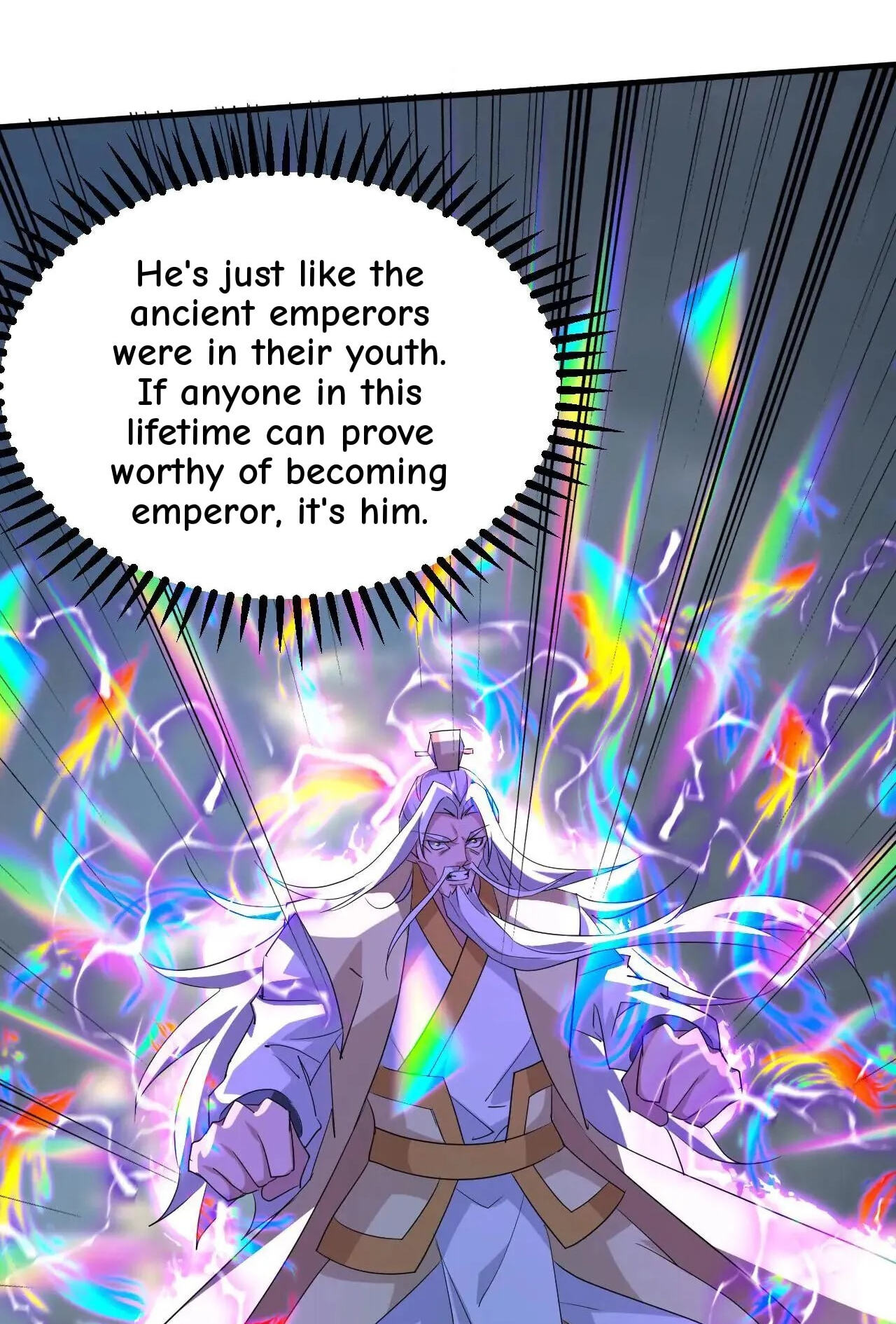 Xuanhuan, Wo Neng Wuxian Dunwu Chapter 200 page 29 - 