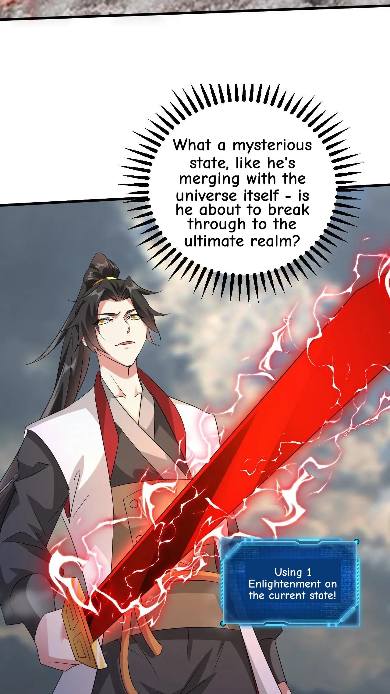 Xuanhuan, Wo Neng Wuxian Dunwu Chapter 201 page 11 - 