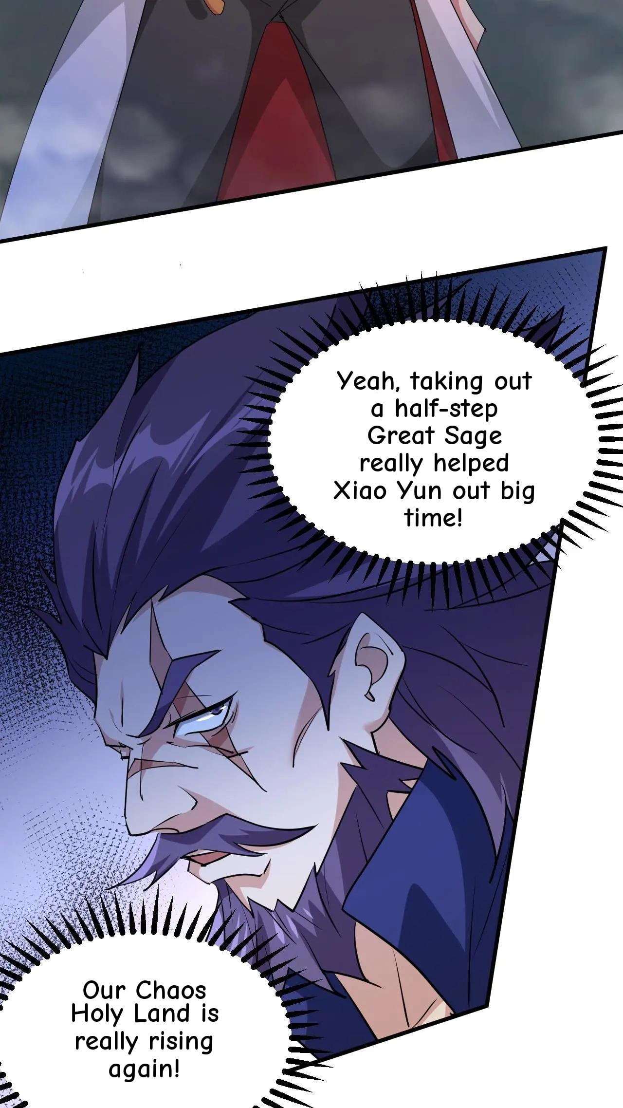 Xuanhuan, Wo Neng Wuxian Dunwu Chapter 201 page 12 - 