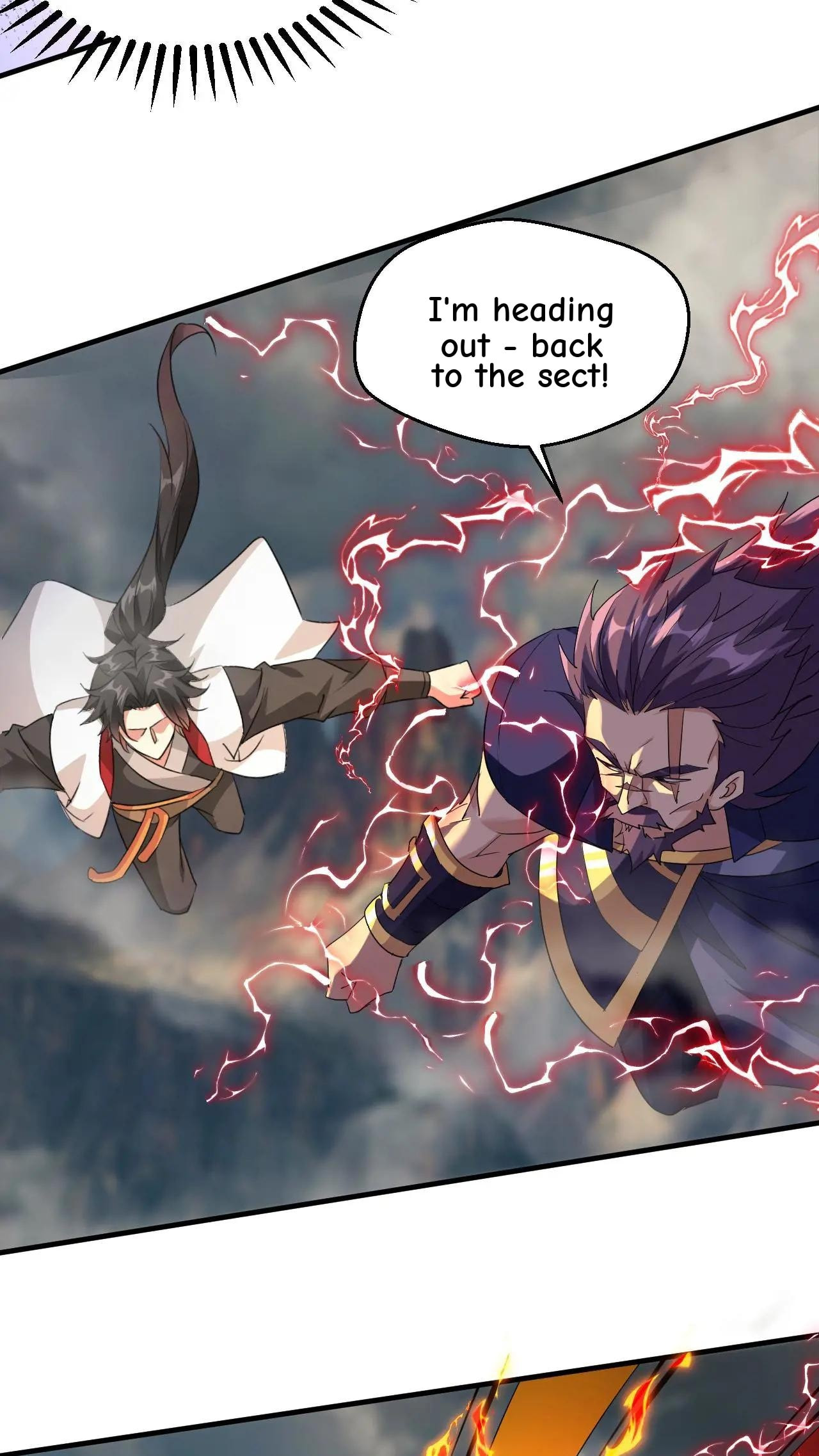 Xuanhuan, Wo Neng Wuxian Dunwu Chapter 201 page 13 - 