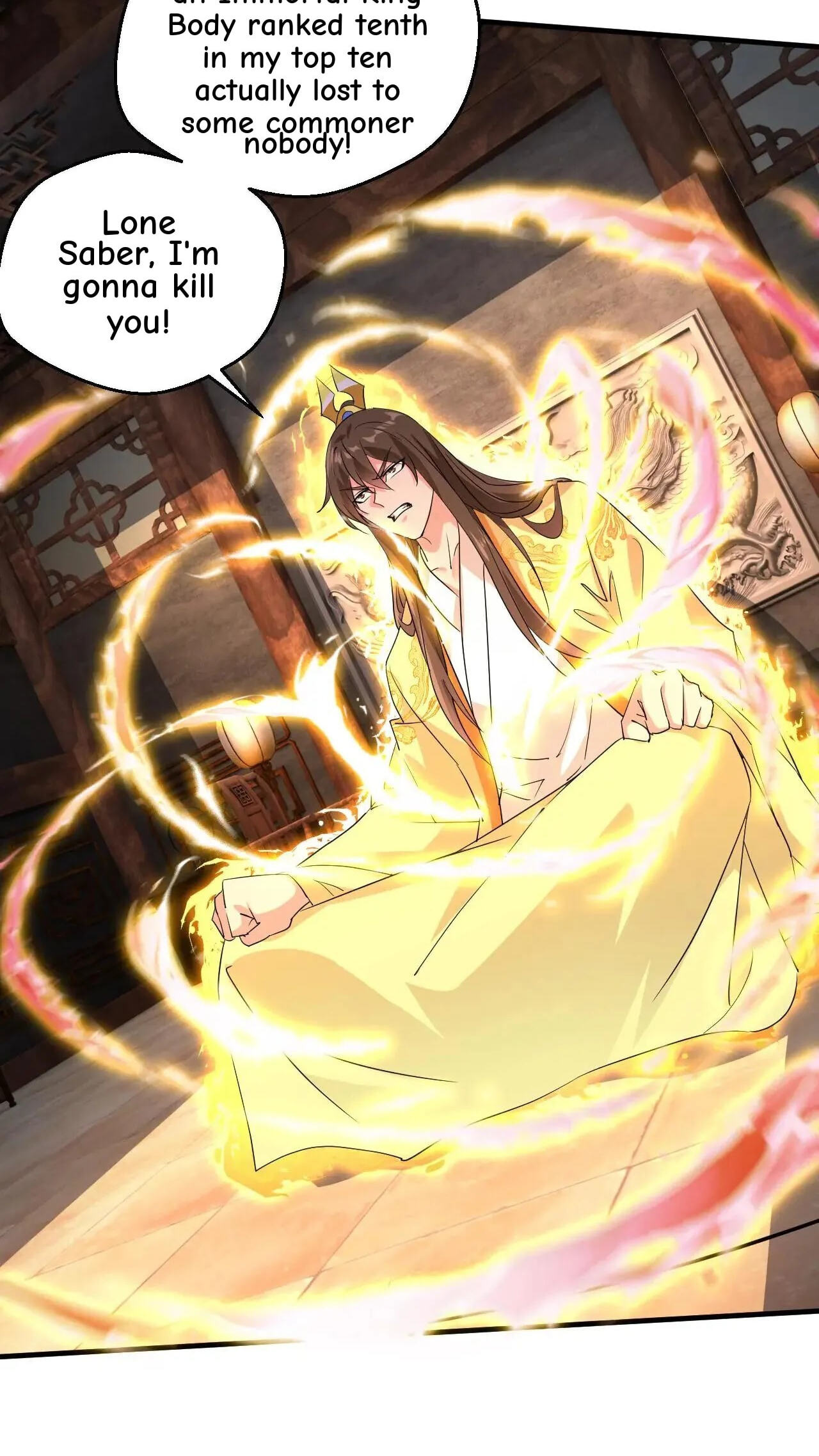 Xuanhuan, Wo Neng Wuxian Dunwu Chapter 201 page 16 - 