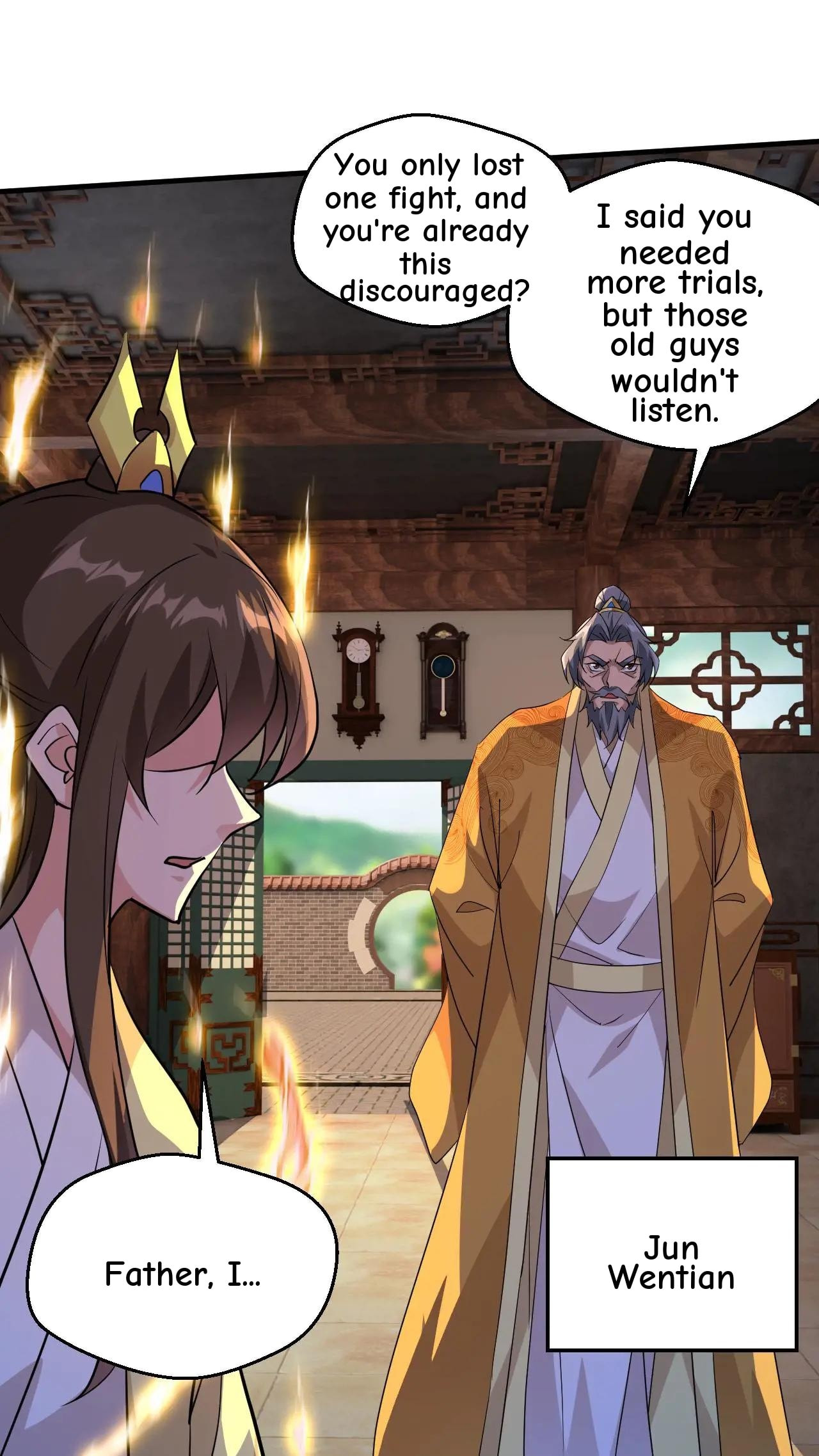 Xuanhuan, Wo Neng Wuxian Dunwu Chapter 201 page 17 - 
