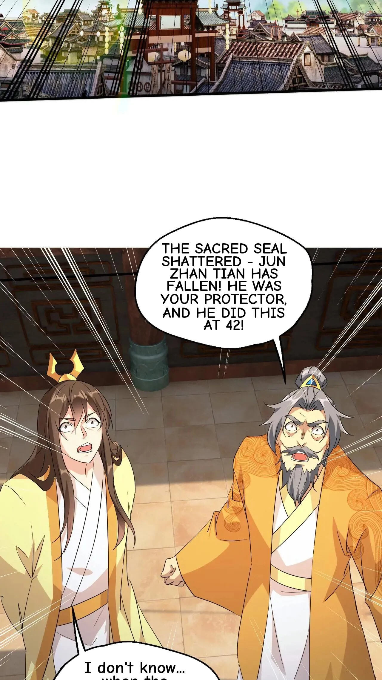 Xuanhuan, Wo Neng Wuxian Dunwu Chapter 201 page 19 - 