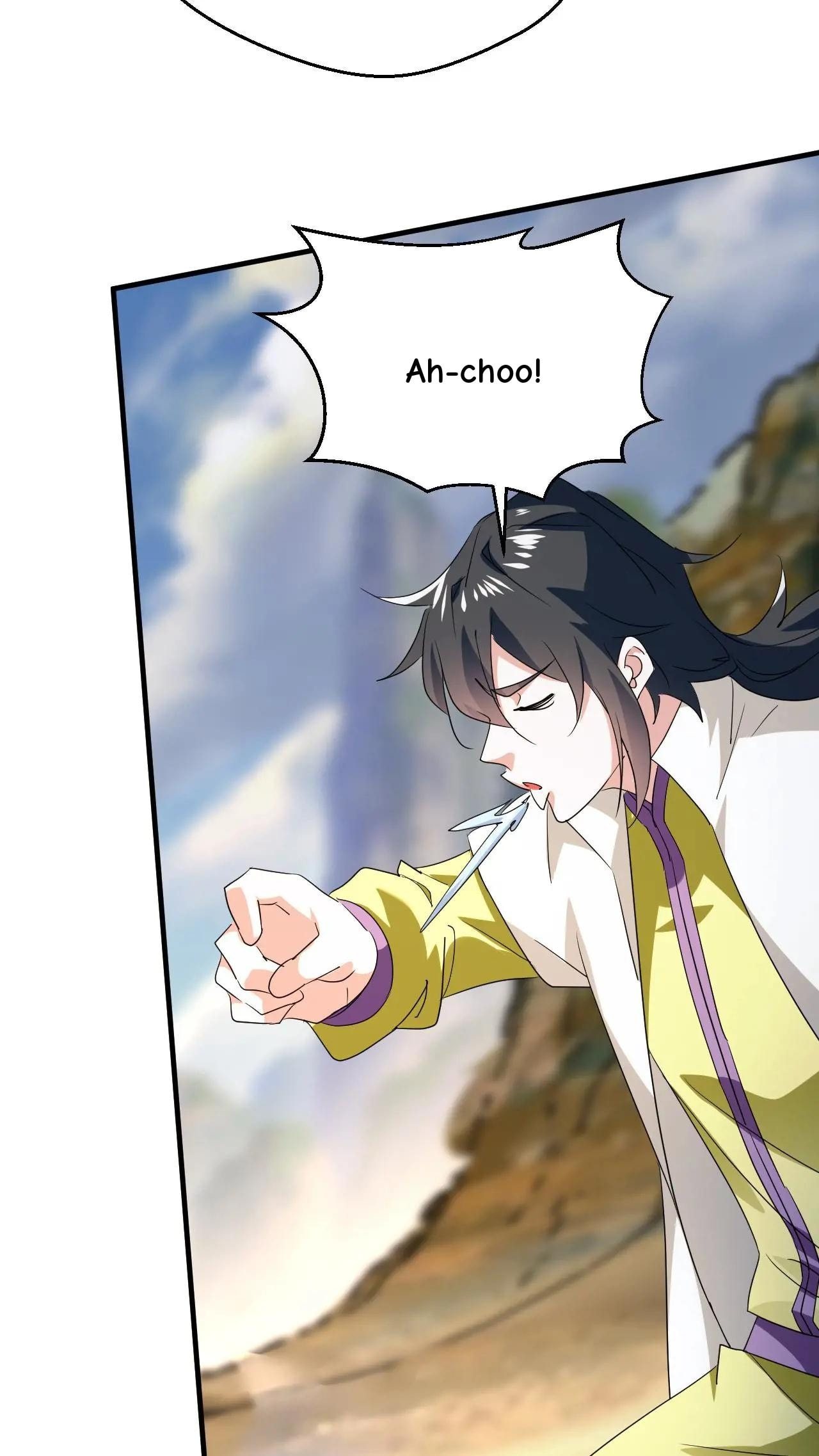 Xuanhuan, Wo Neng Wuxian Dunwu Chapter 201 page 23 - 