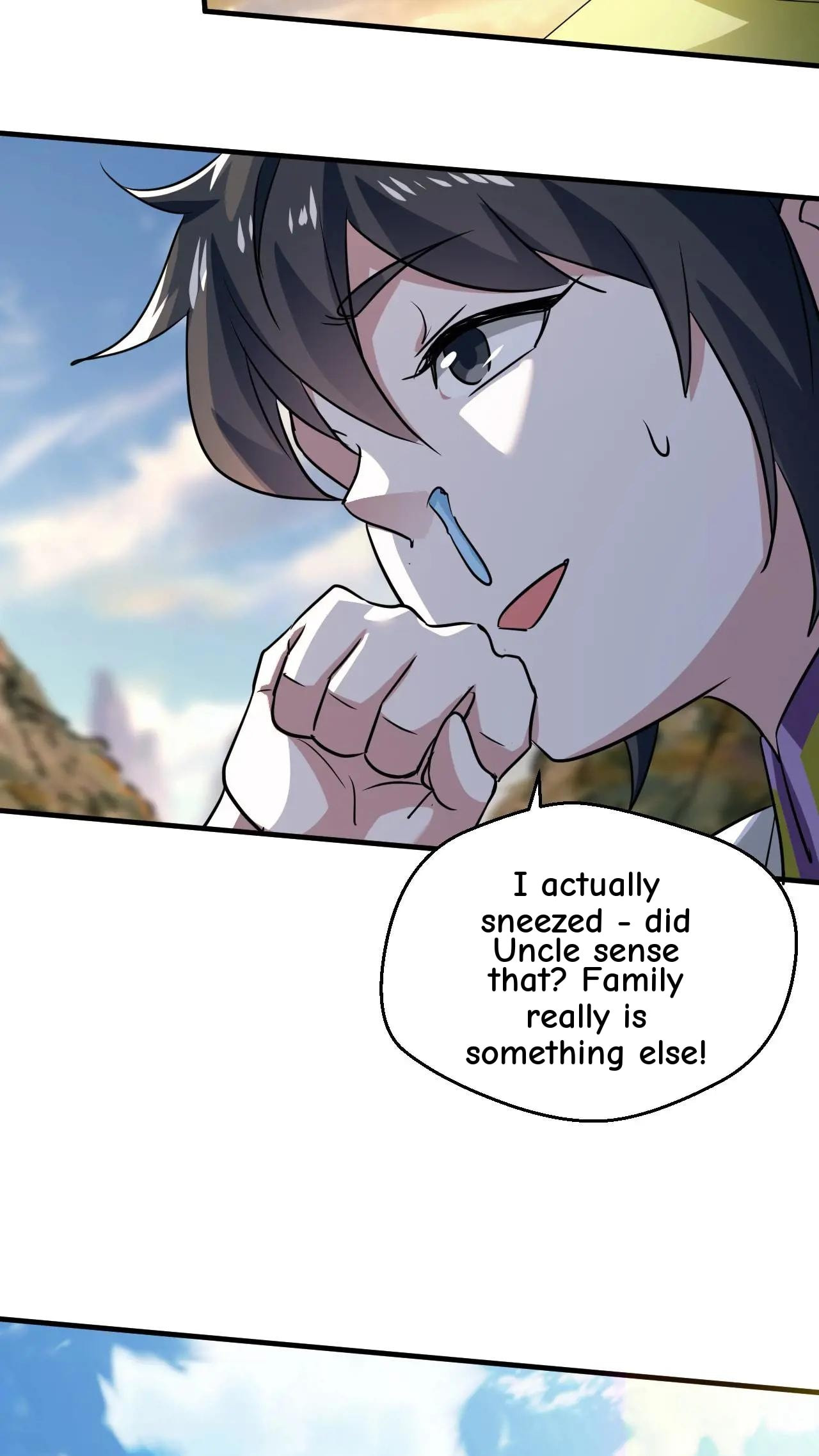 Xuanhuan, Wo Neng Wuxian Dunwu Chapter 201 page 24 - 