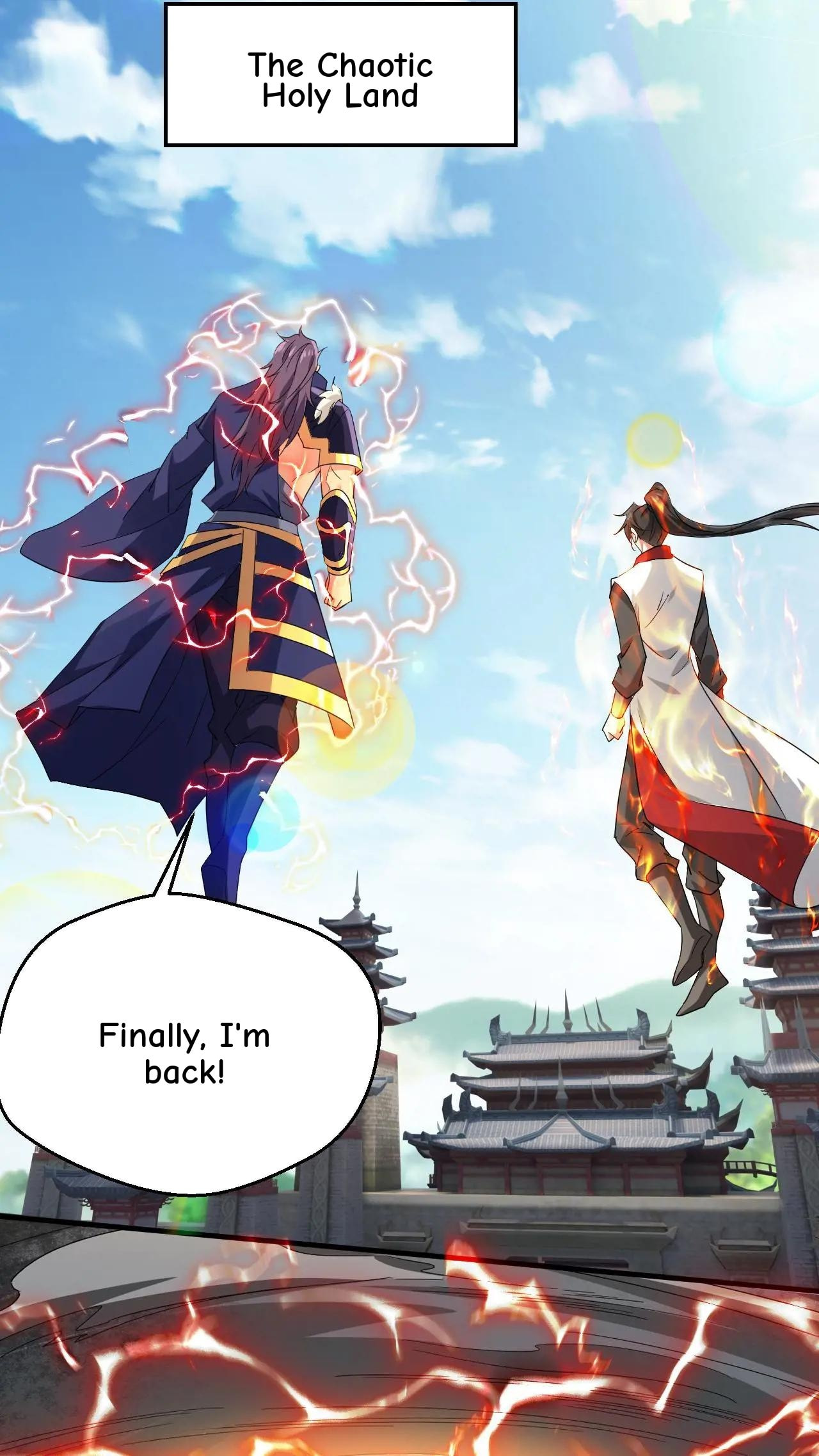 Xuanhuan, Wo Neng Wuxian Dunwu Chapter 201 page 25 - 