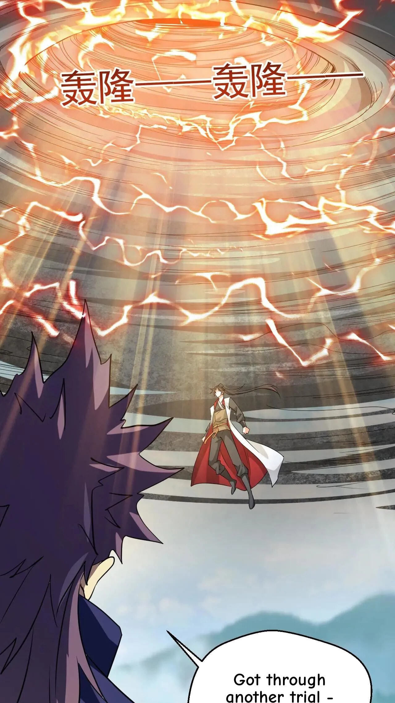 Xuanhuan, Wo Neng Wuxian Dunwu Chapter 201 page 26 - 