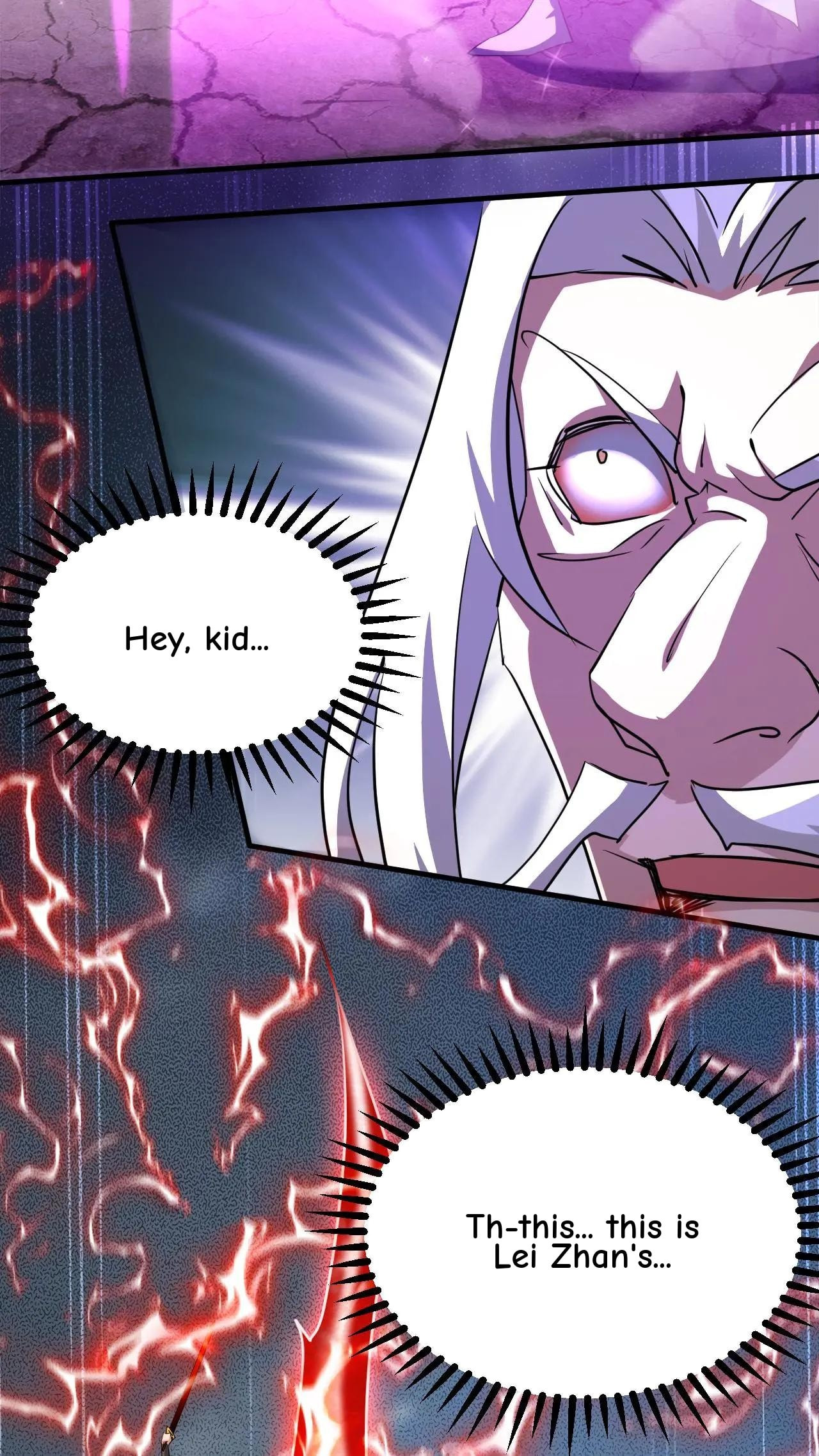 Xuanhuan, Wo Neng Wuxian Dunwu Chapter 201 page 4 - 