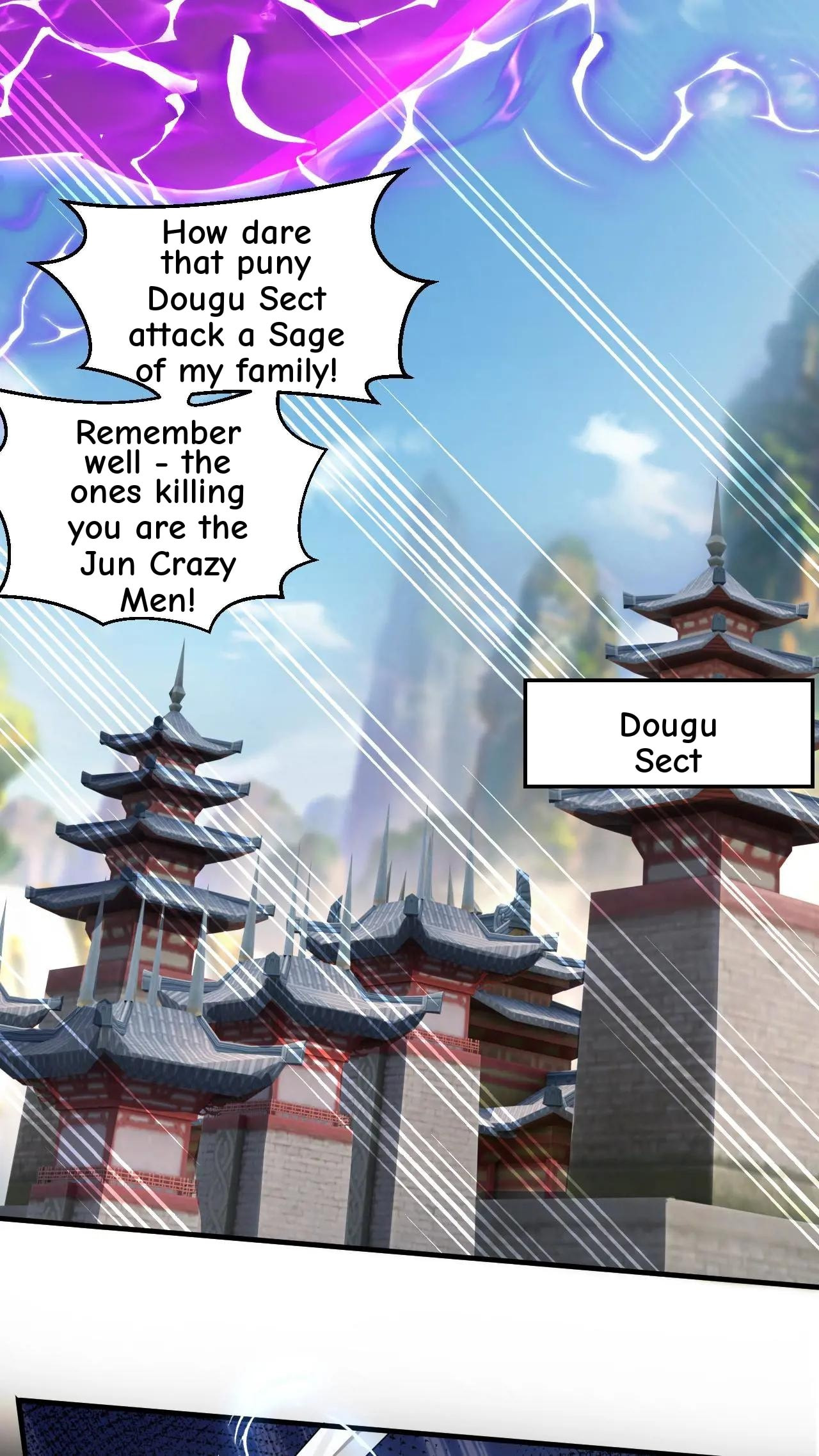 Xuanhuan, Wo Neng Wuxian Dunwu Chapter 202 page 14 - 