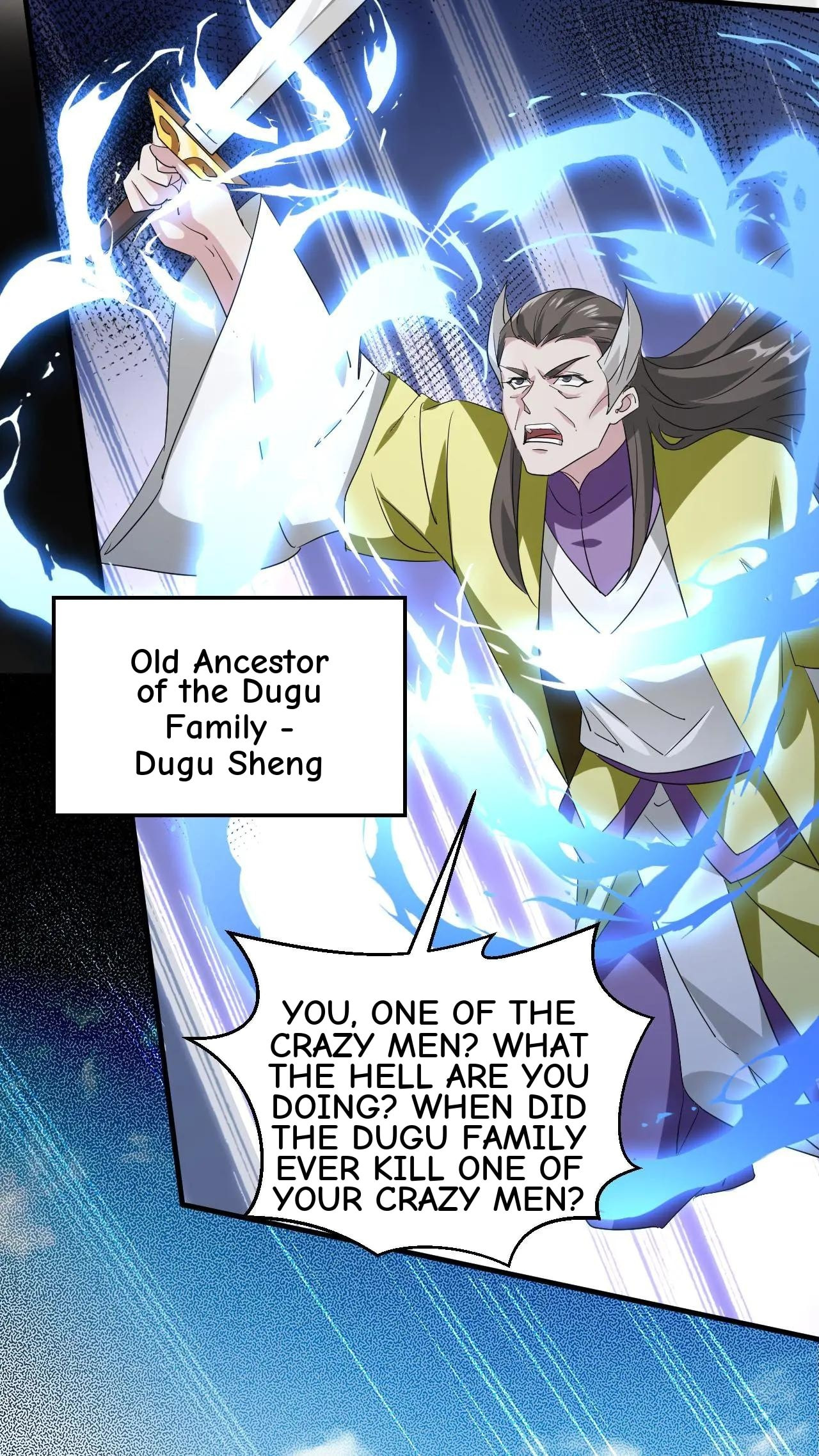 Xuanhuan, Wo Neng Wuxian Dunwu Chapter 202 page 15 - 