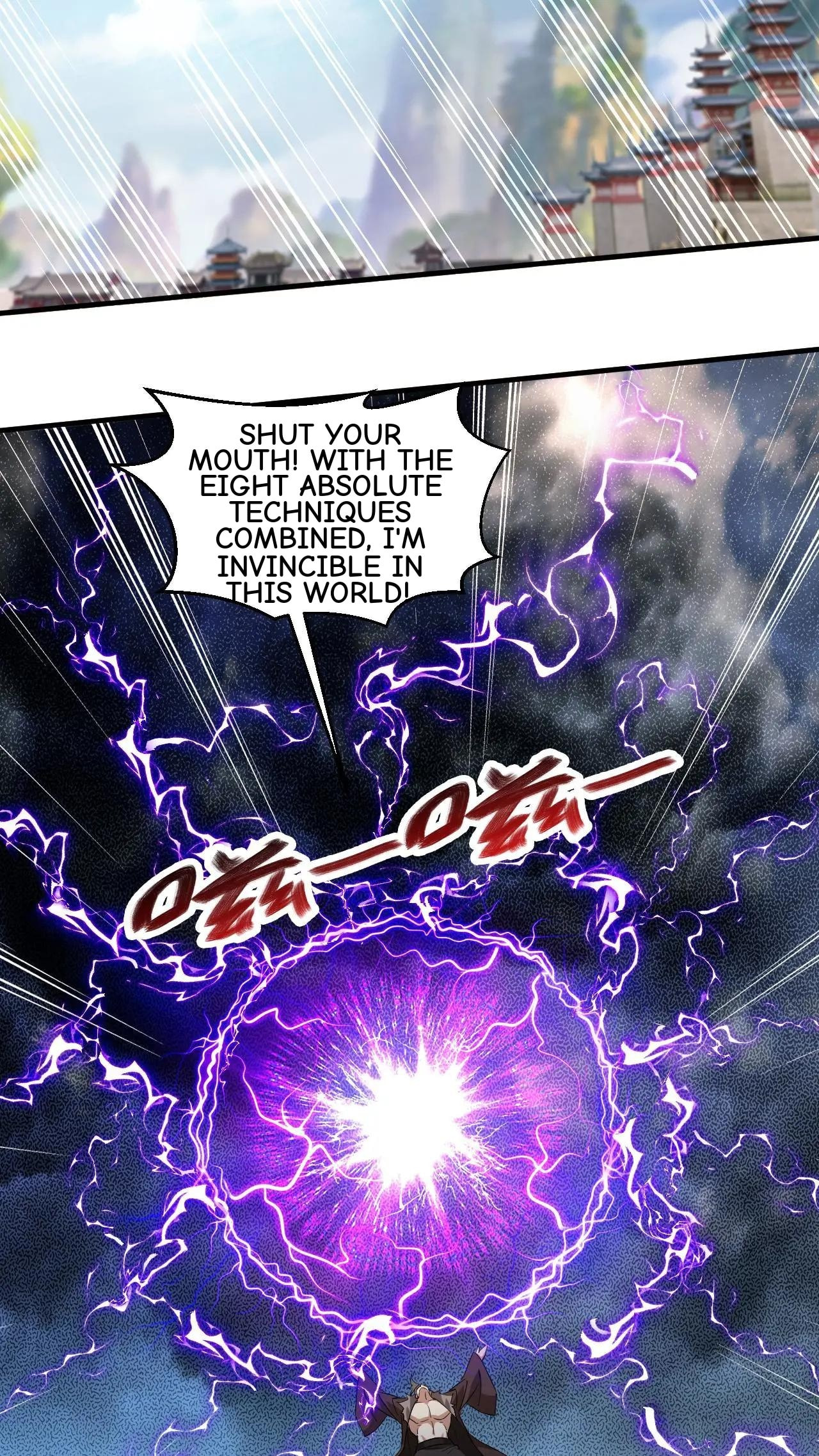 Xuanhuan, Wo Neng Wuxian Dunwu Chapter 202 page 17 - 