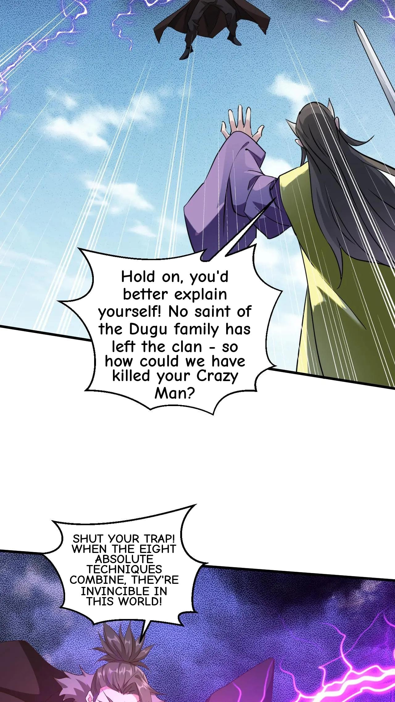 Xuanhuan, Wo Neng Wuxian Dunwu Chapter 202 page 18 - 