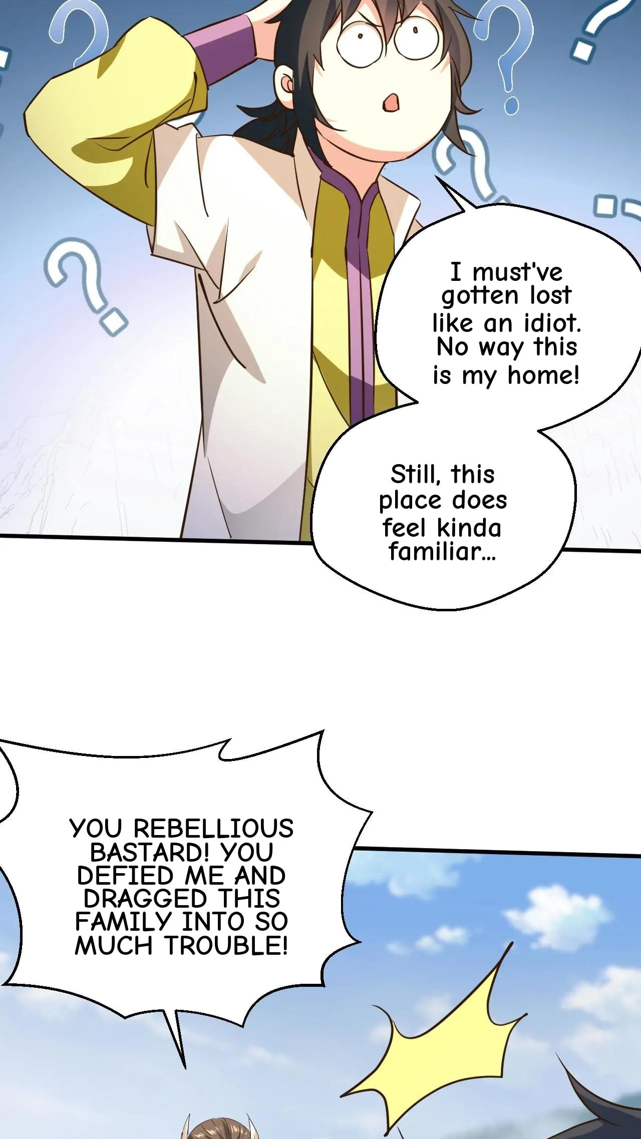 Xuanhuan, Wo Neng Wuxian Dunwu Chapter 202 page 27 - 