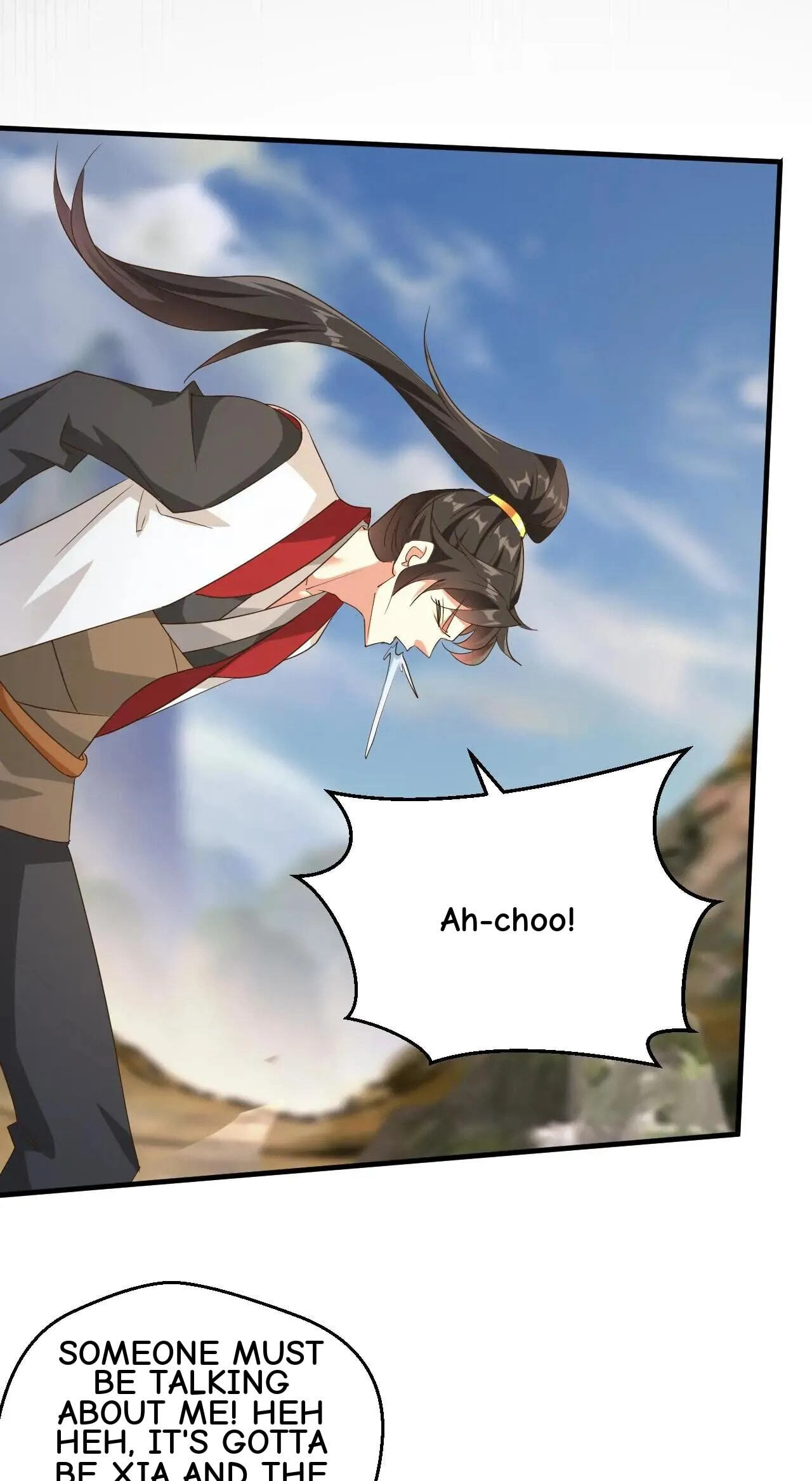Xuanhuan, Wo Neng Wuxian Dunwu Chapter 202 page 32 - 
