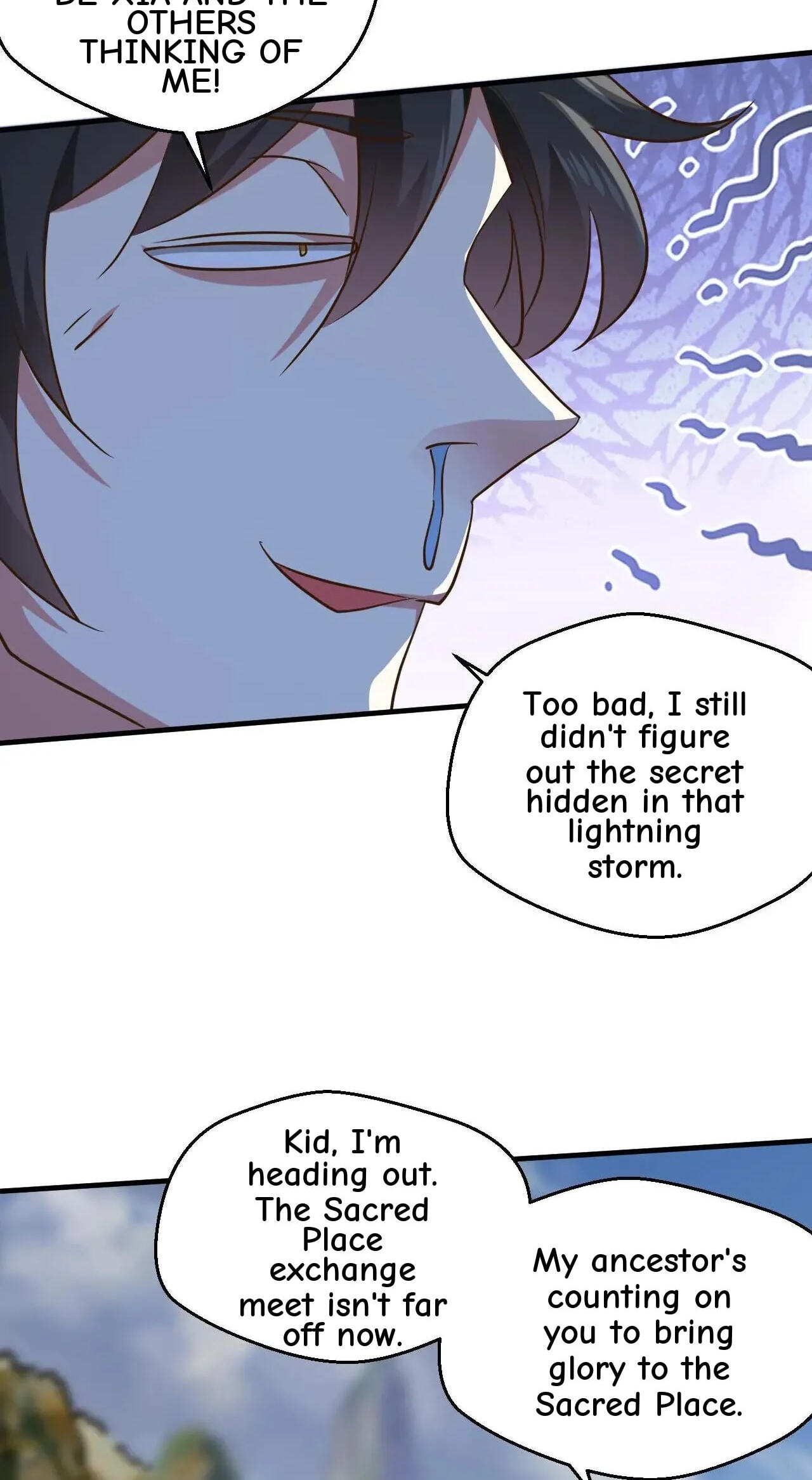 Xuanhuan, Wo Neng Wuxian Dunwu Chapter 202 page 33 - 