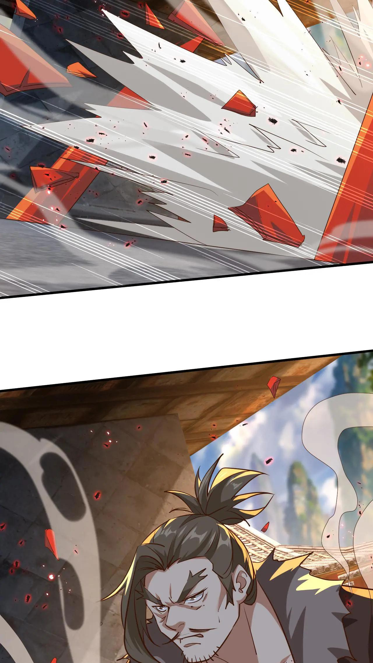 Xuanhuan, Wo Neng Wuxian Dunwu Chapter 202 page 5 - 