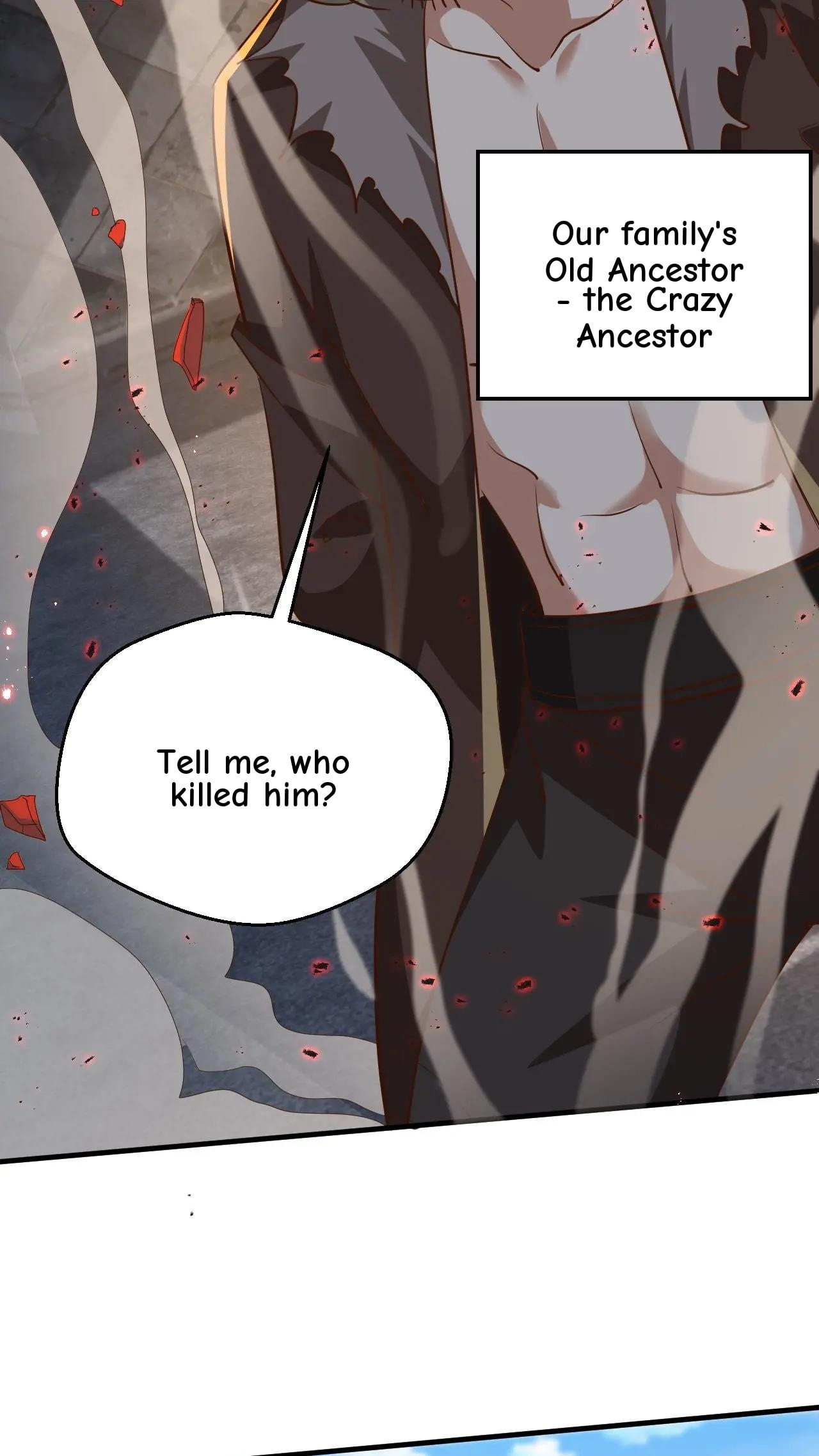 Xuanhuan, Wo Neng Wuxian Dunwu Chapter 202 page 6 - 