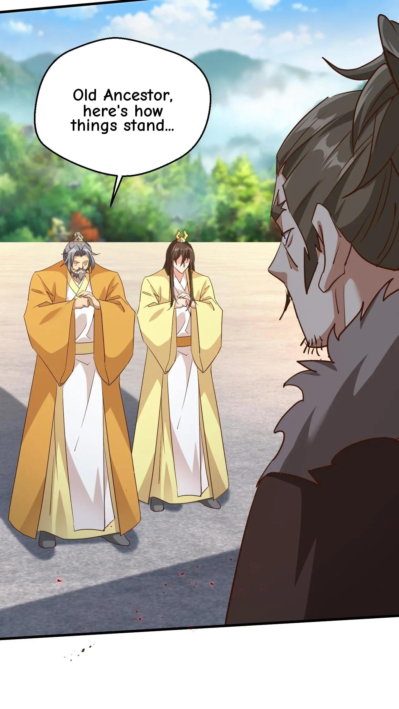 Xuanhuan, Wo Neng Wuxian Dunwu Chapter 202 page 7 - 