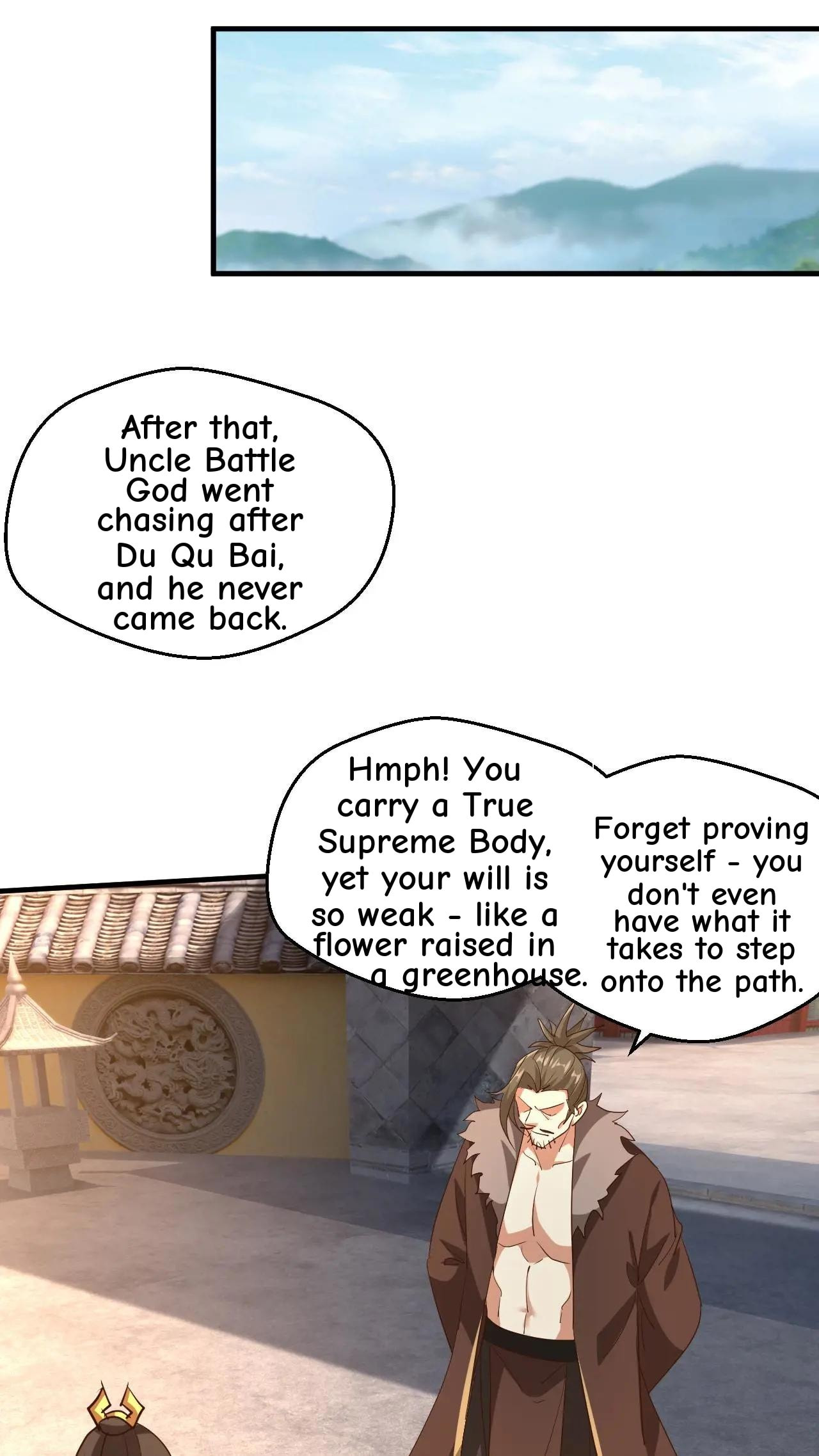 Xuanhuan, Wo Neng Wuxian Dunwu Chapter 202 page 8 - 