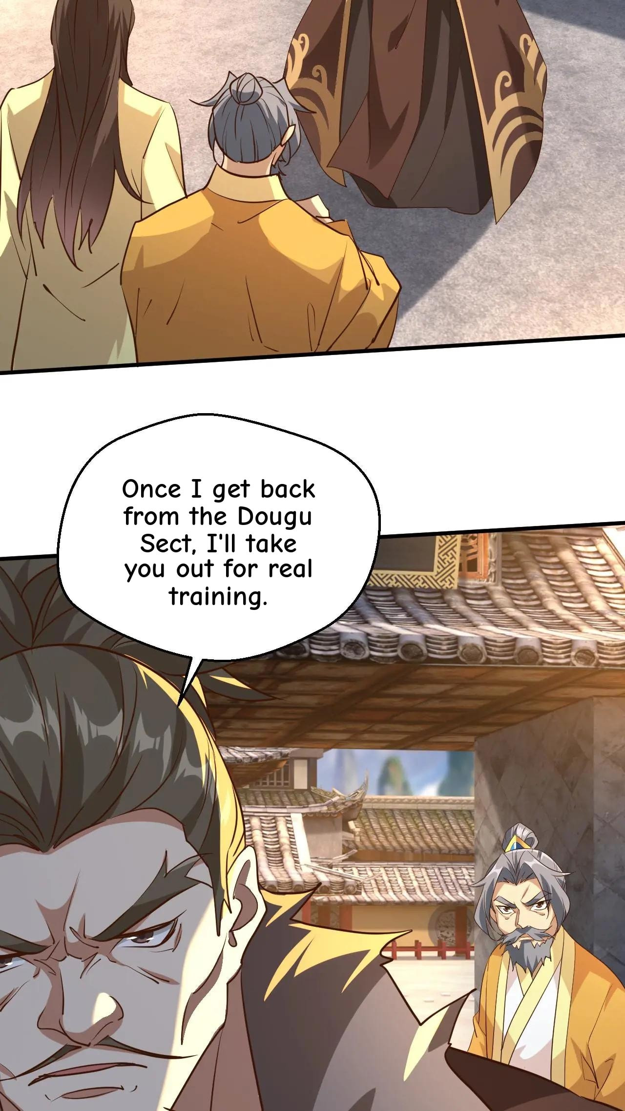 Xuanhuan, Wo Neng Wuxian Dunwu Chapter 202 page 9 - 
