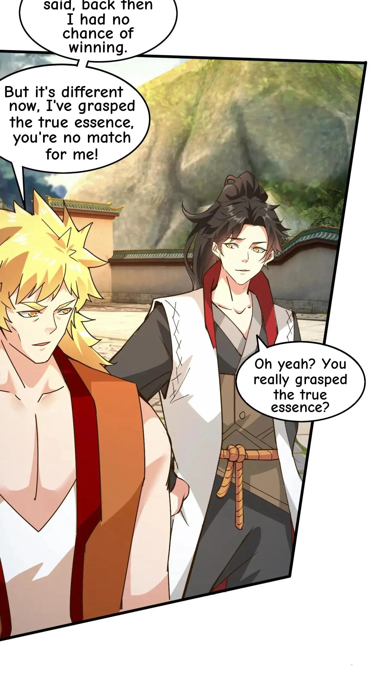 Xuanhuan, Wo Neng Wuxian Dunwu Chapter 203 page 11 - 