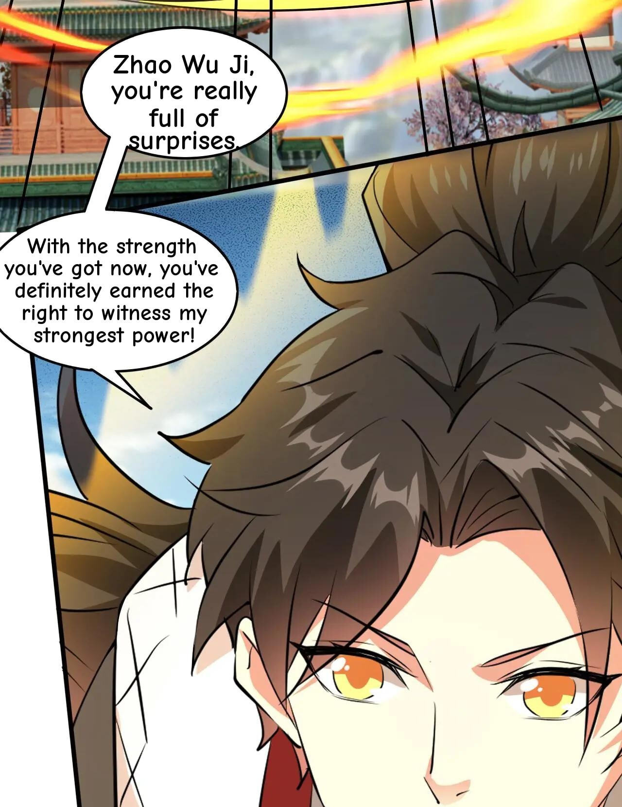 Xuanhuan, Wo Neng Wuxian Dunwu Chapter 203 page 24 - 
