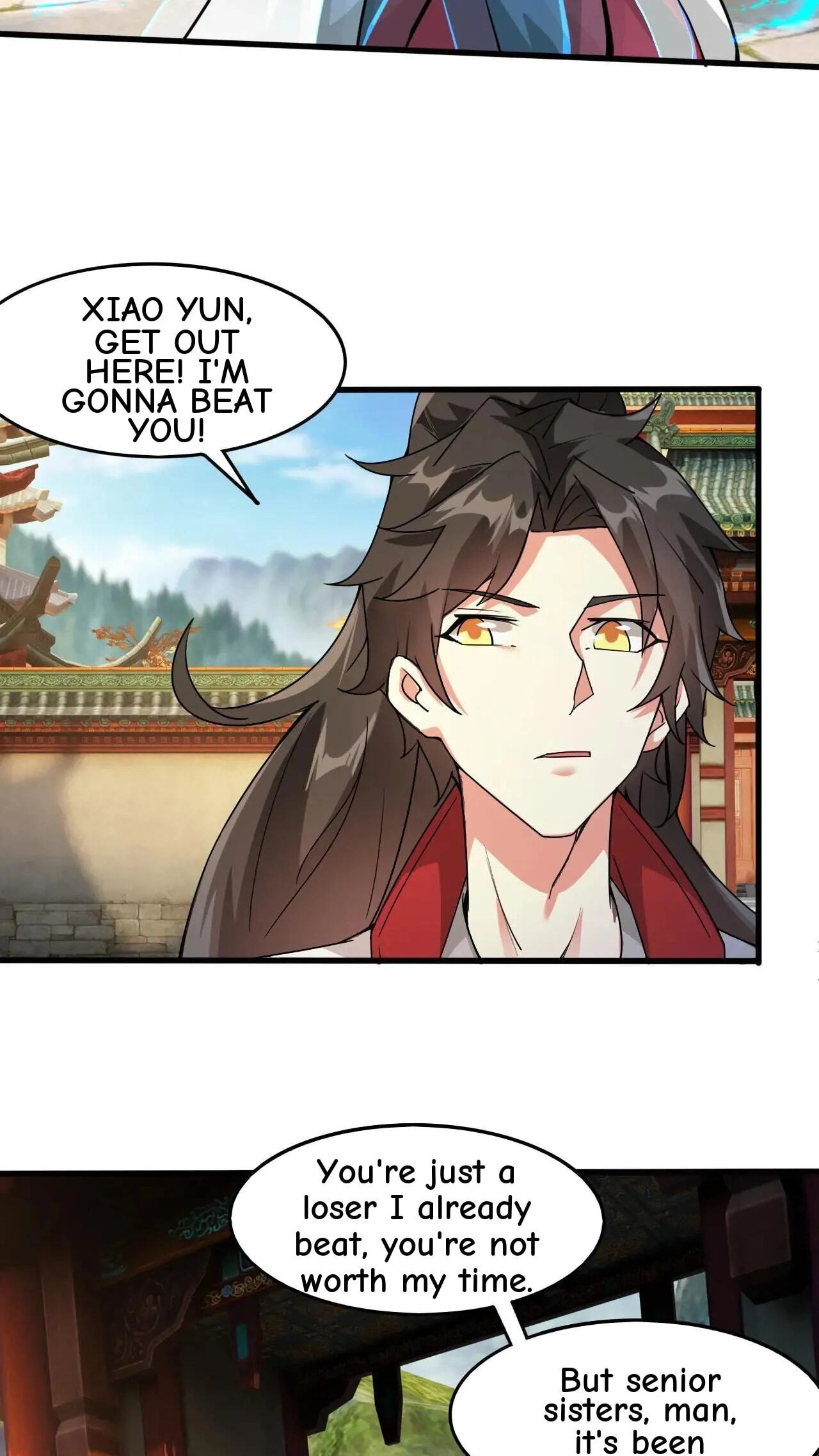 Xuanhuan, Wo Neng Wuxian Dunwu Chapter 203 page 5 - 