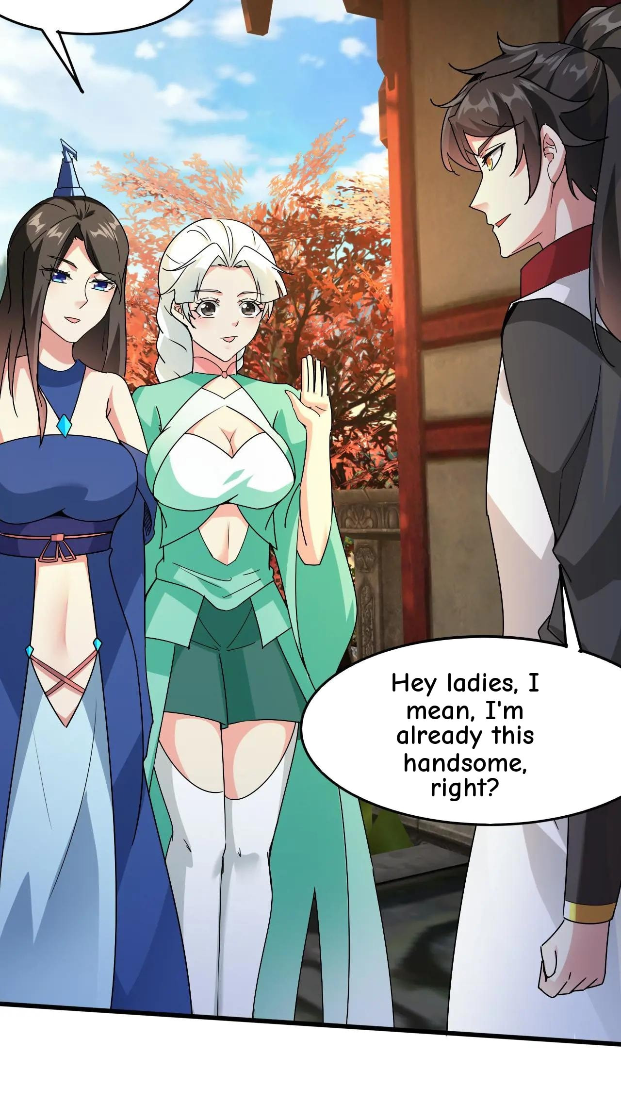 Xuanhuan, Wo Neng Wuxian Dunwu Chapter 203 page 7 - 