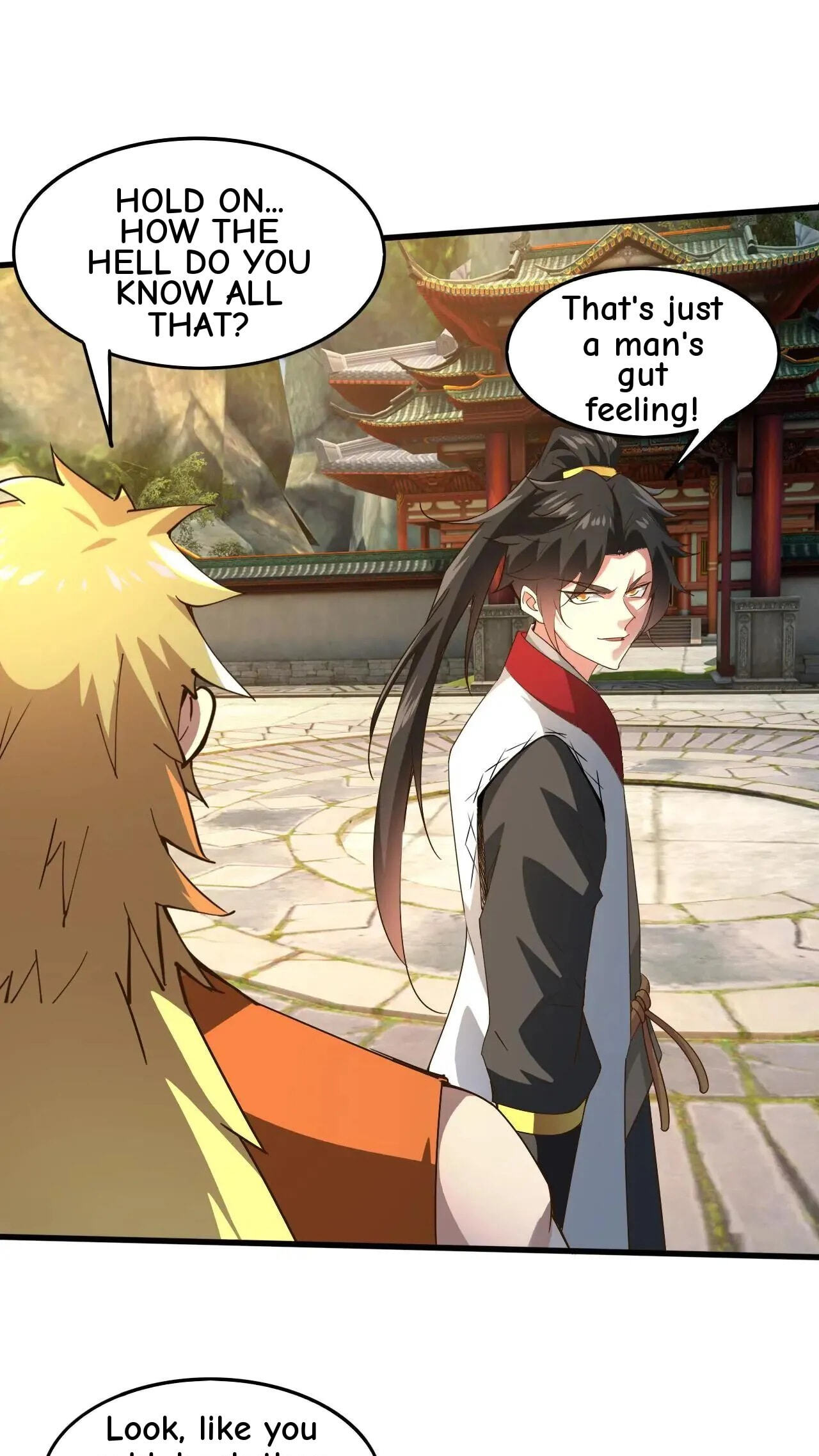Xuanhuan, Wo Neng Wuxian Dunwu Chapter 203 page 10 - 