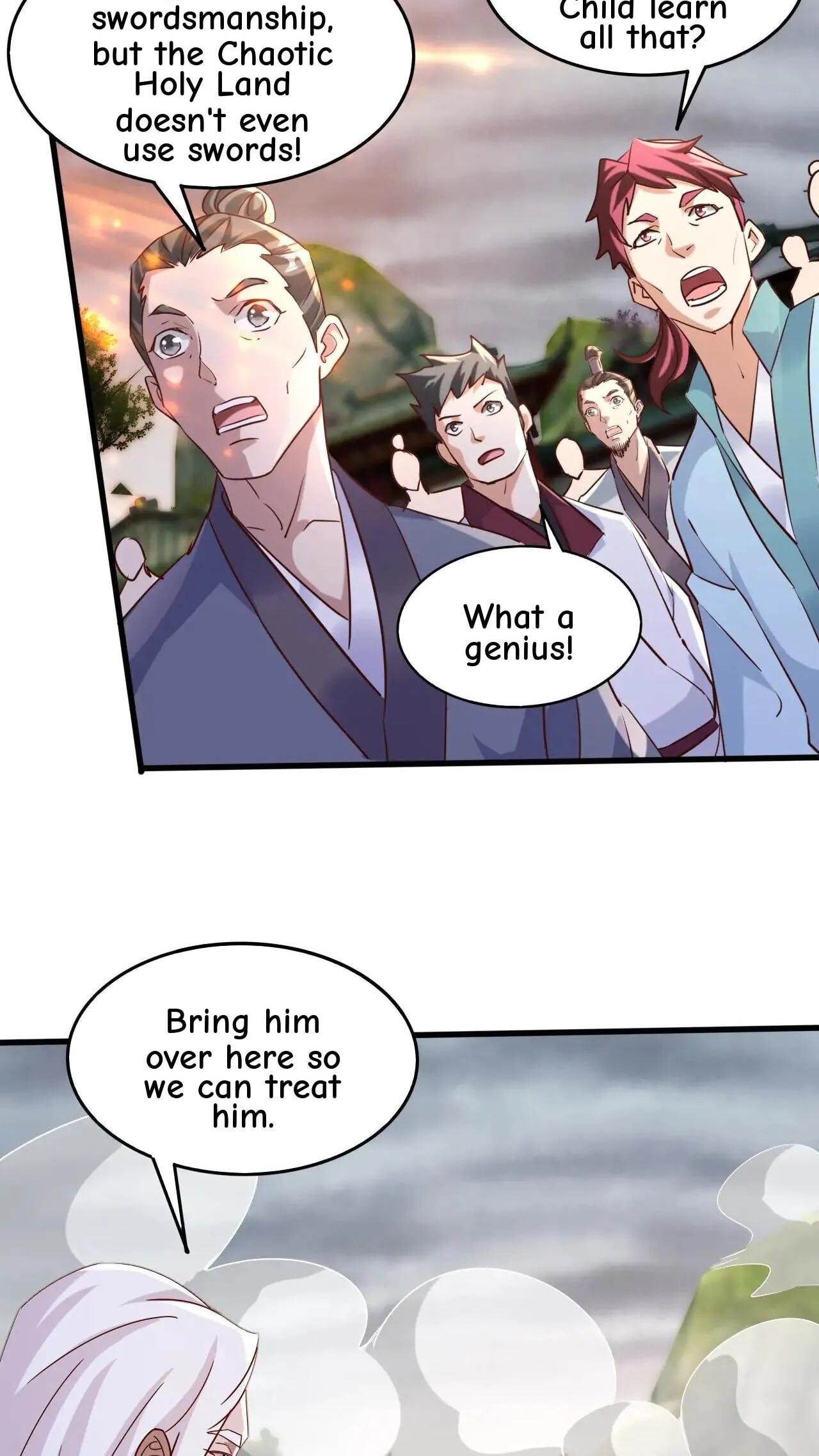 Xuanhuan, Wo Neng Wuxian Dunwu Chapter 204 page 12 - 