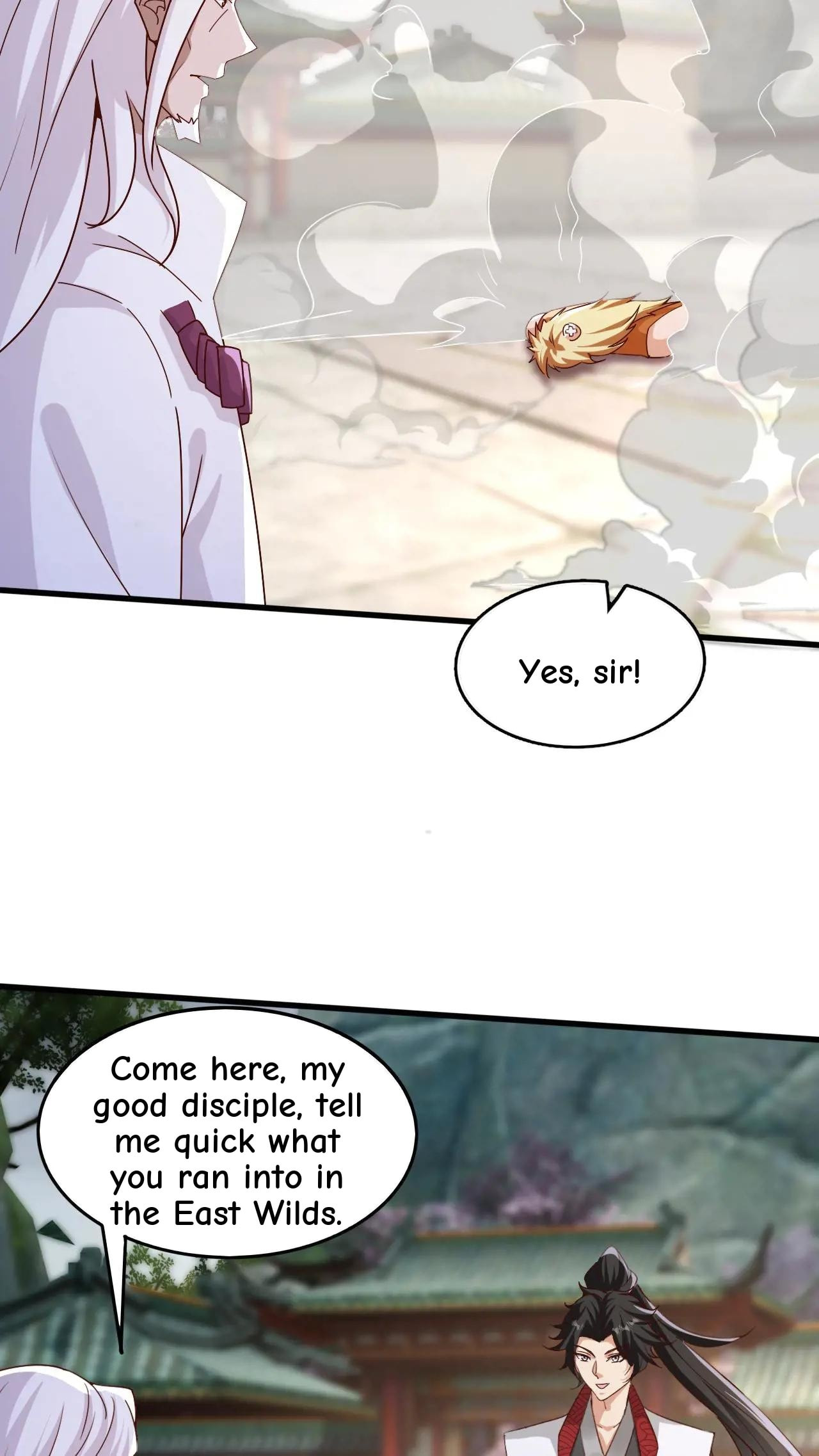 Xuanhuan, Wo Neng Wuxian Dunwu Chapter 204 page 13 - 