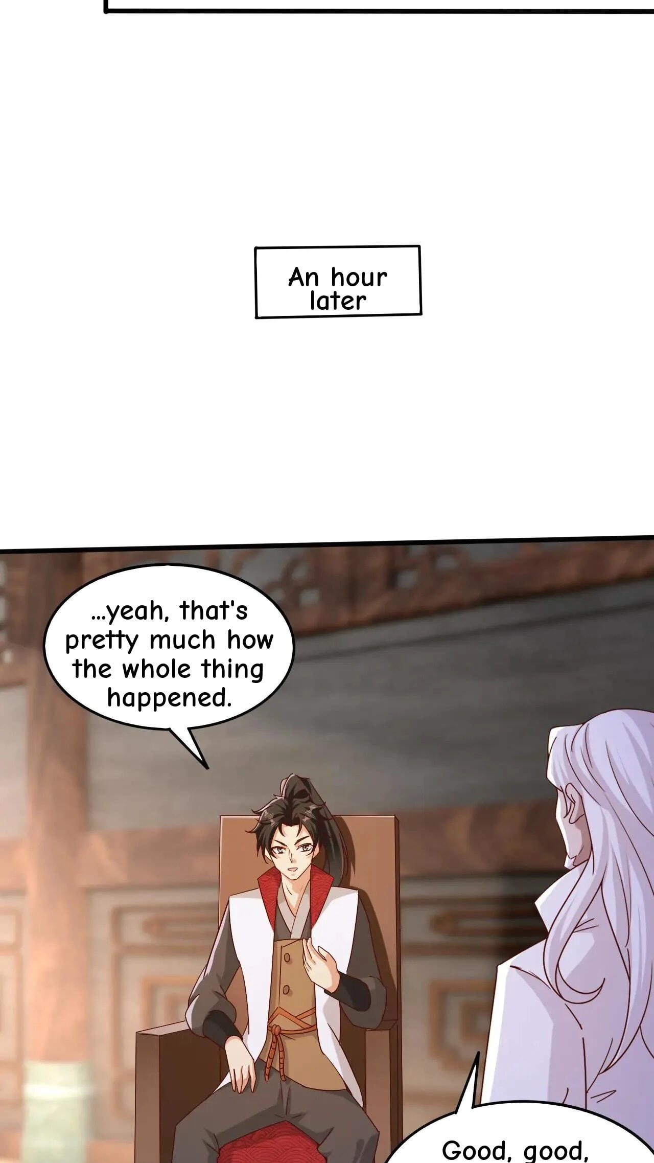 Xuanhuan, Wo Neng Wuxian Dunwu Chapter 204 page 15 - 