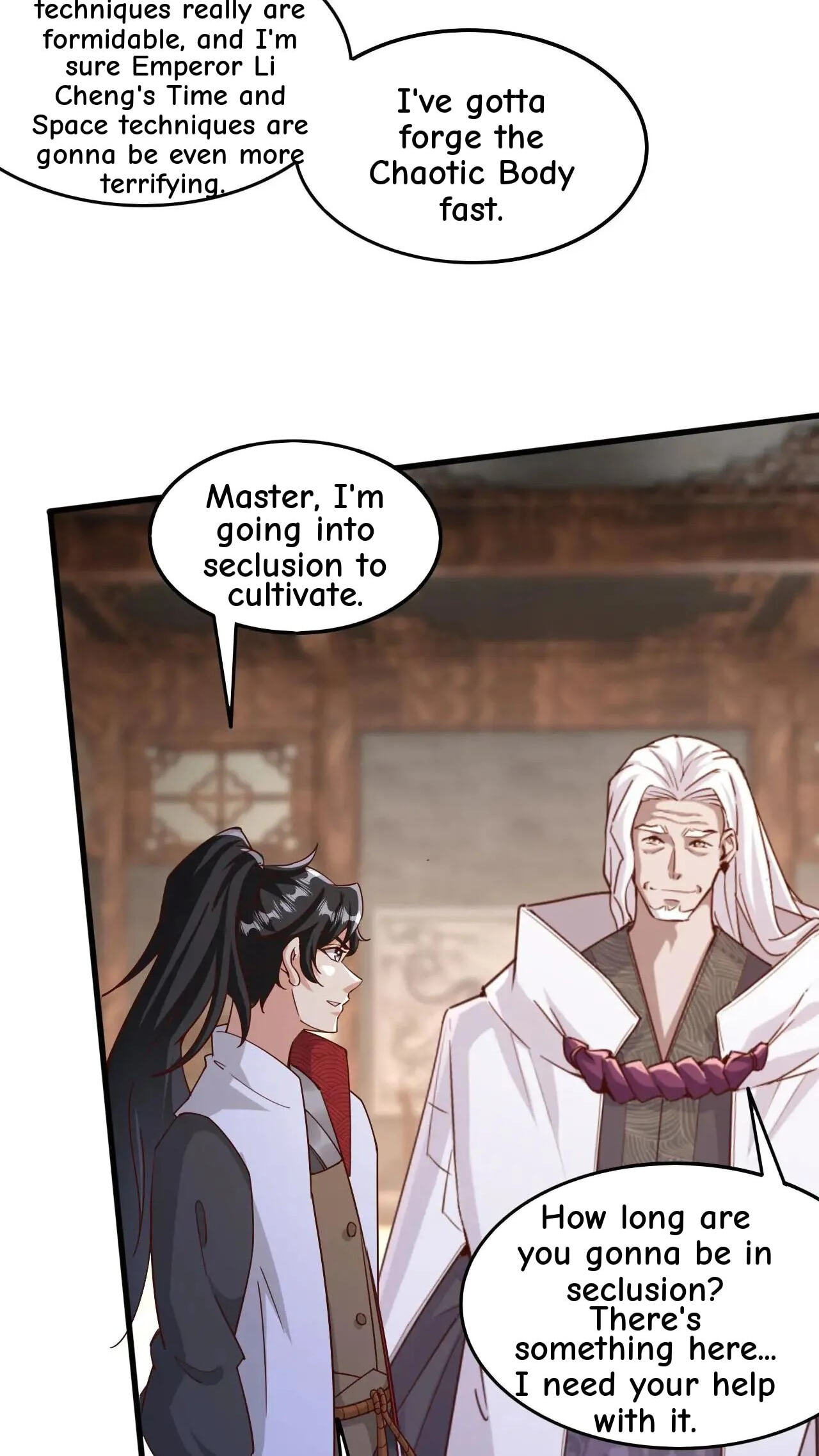 Xuanhuan, Wo Neng Wuxian Dunwu Chapter 204 page 17 - 