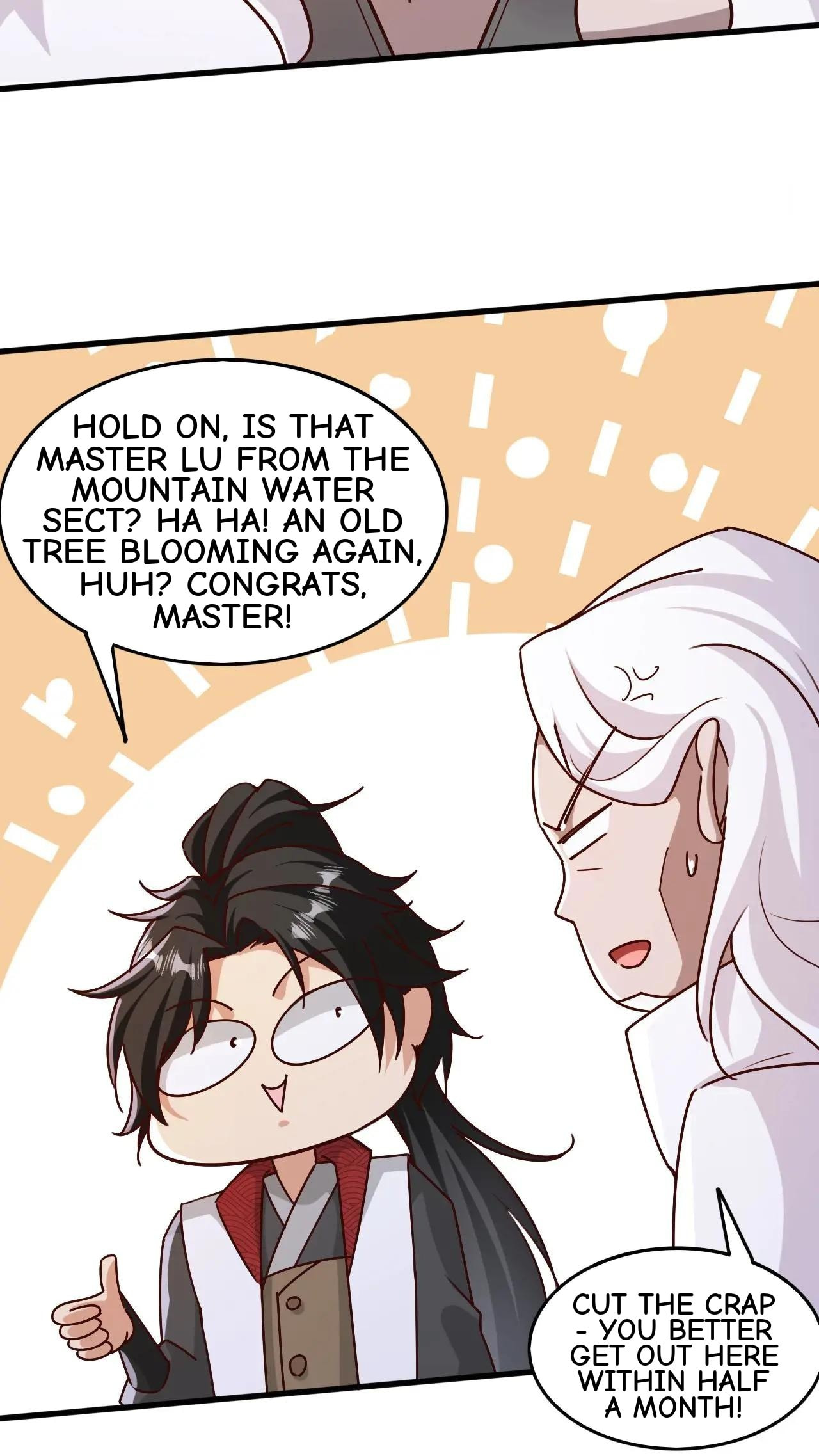 Xuanhuan, Wo Neng Wuxian Dunwu Chapter 204 page 19 - 