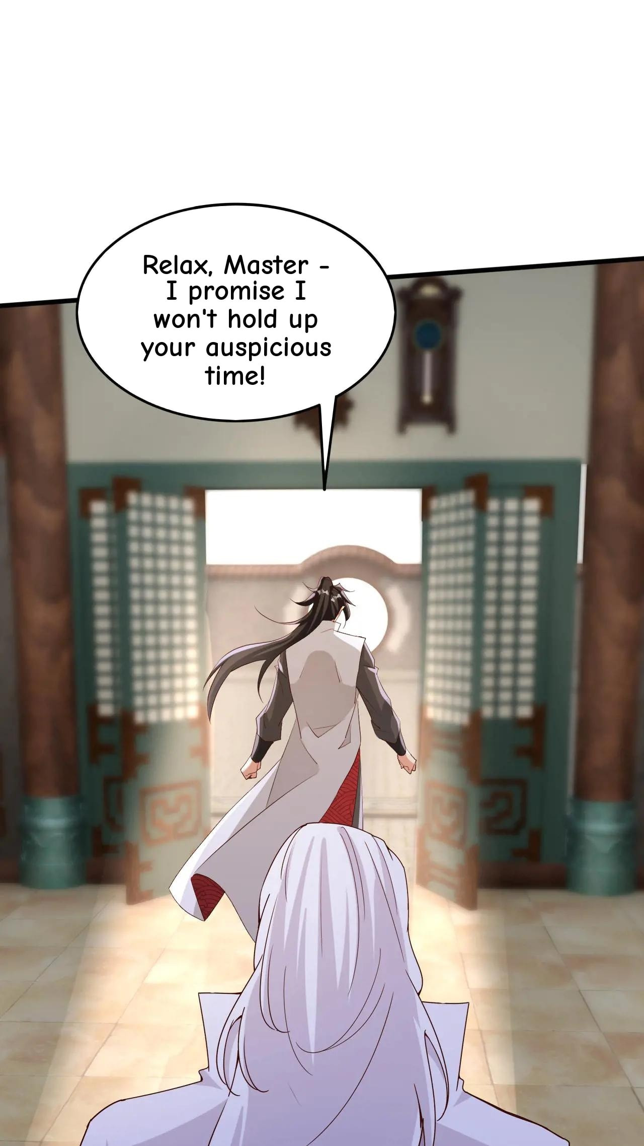 Xuanhuan, Wo Neng Wuxian Dunwu Chapter 204 page 20 - 
