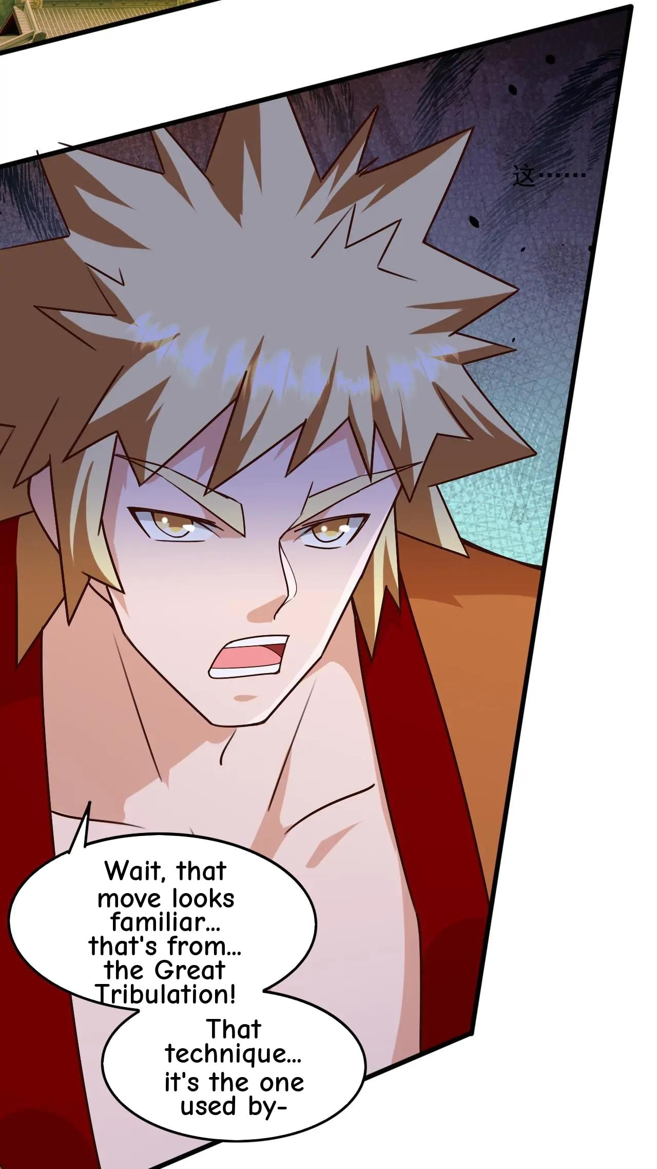 Xuanhuan, Wo Neng Wuxian Dunwu Chapter 204 page 7 - 