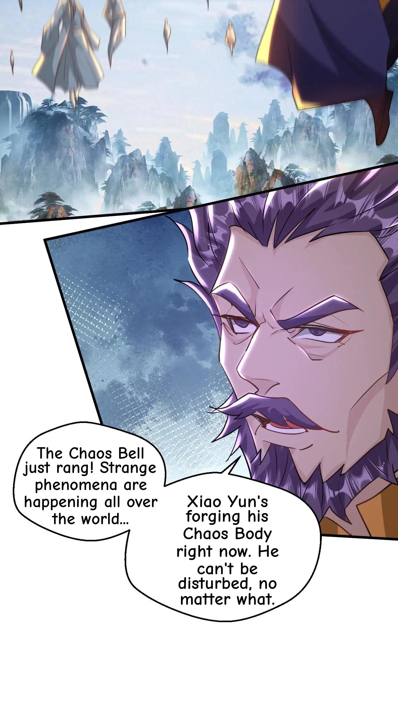 Xuanhuan, Wo Neng Wuxian Dunwu Chapter 205 page 11 - 