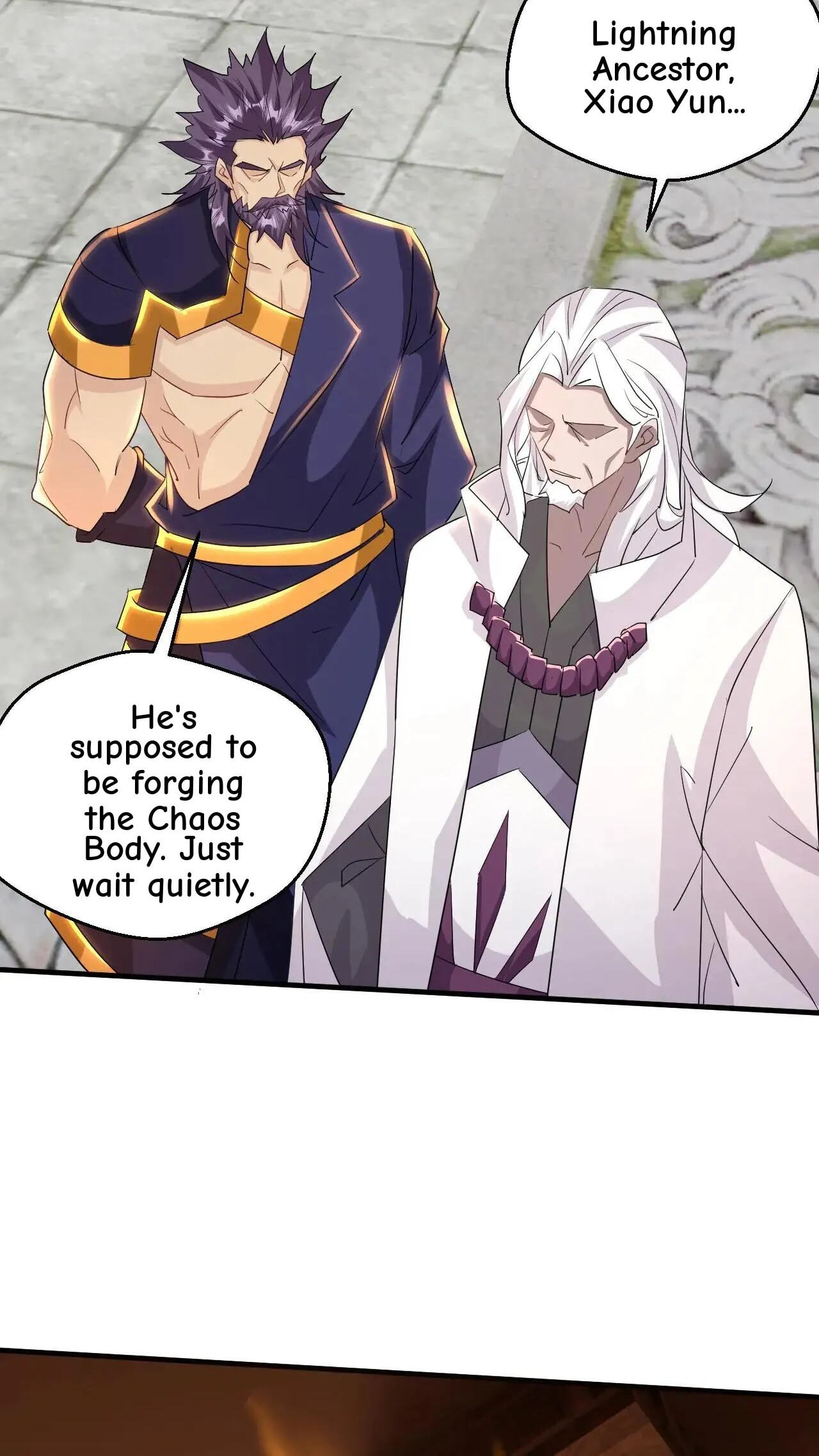 Xuanhuan, Wo Neng Wuxian Dunwu Chapter 205 page 13 - 